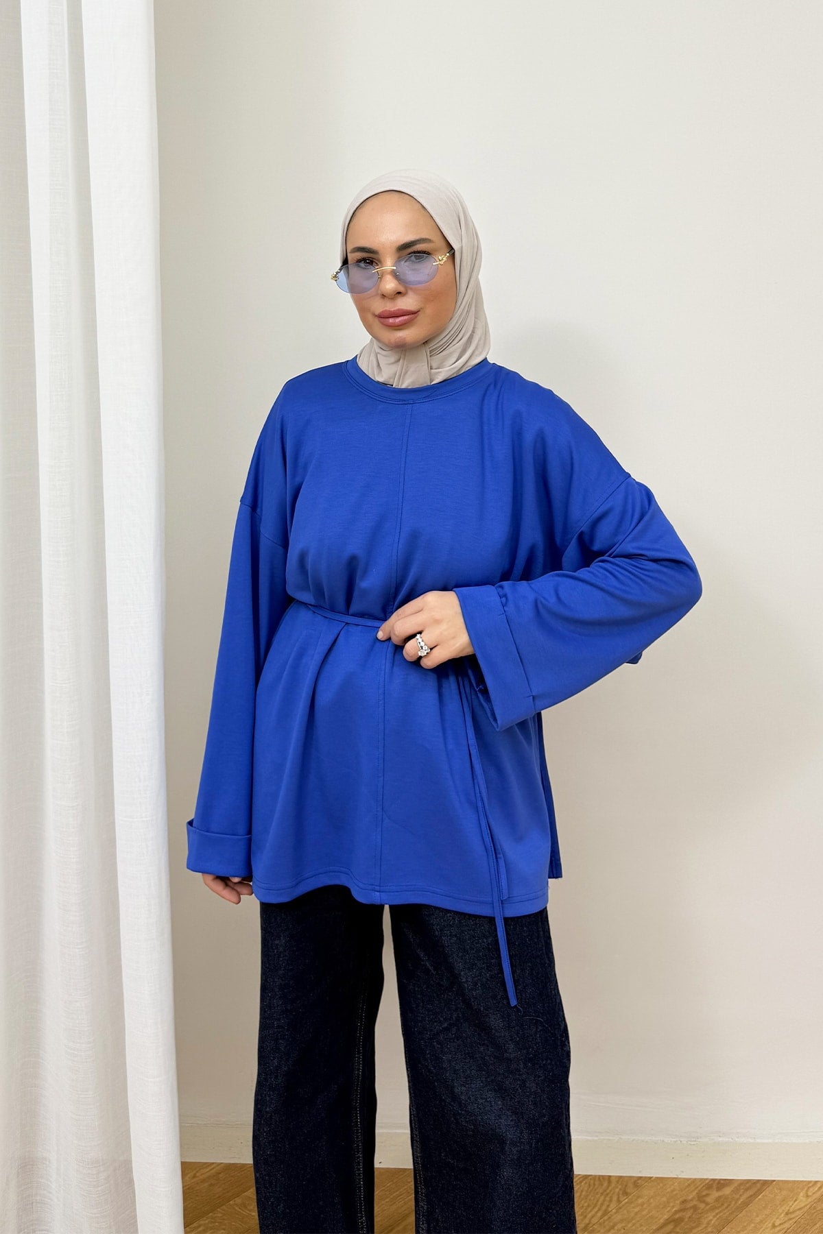 Biyeli Tunik 3-2386