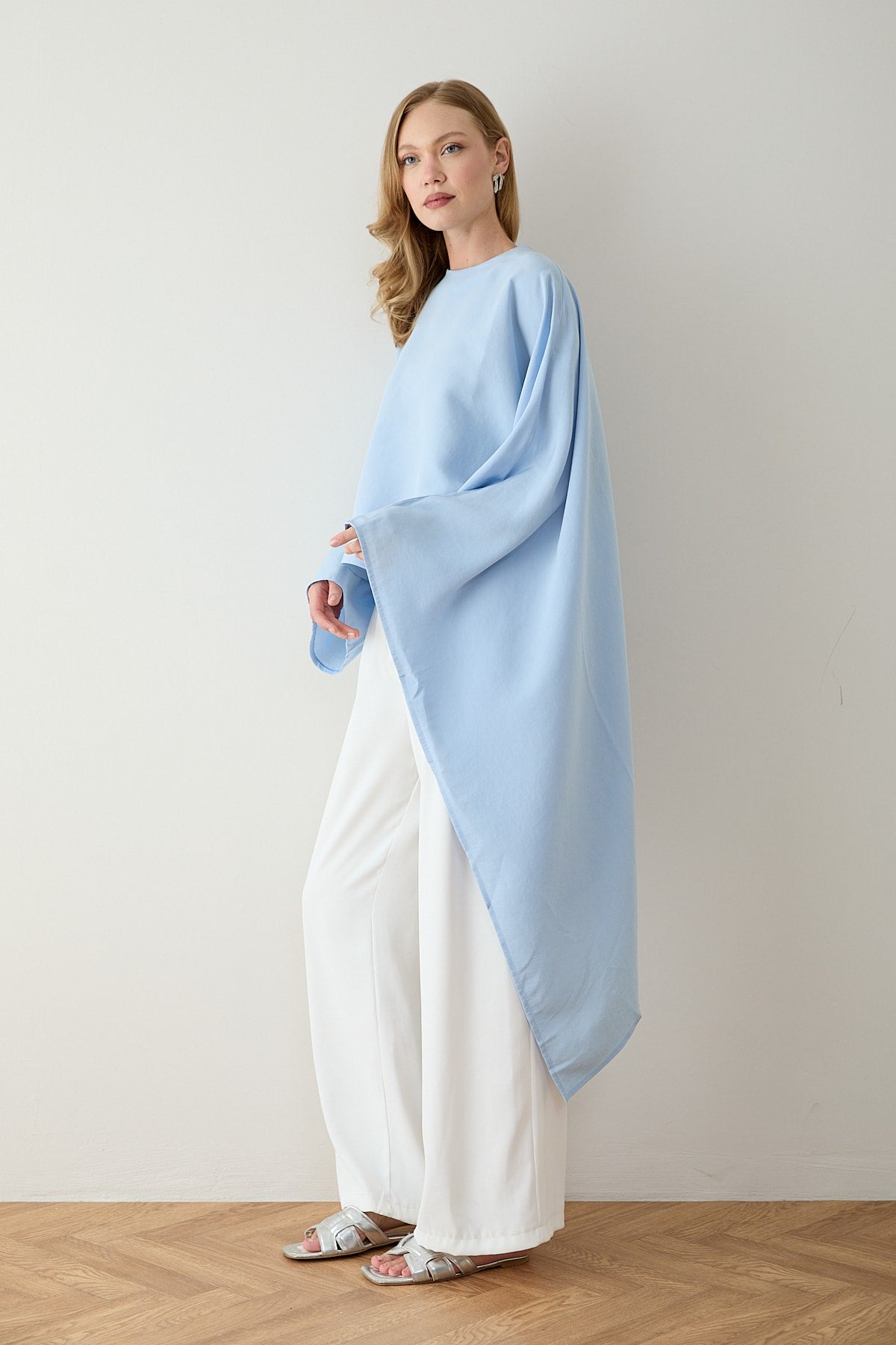 Asimetrik Modal Tunik 3-4509