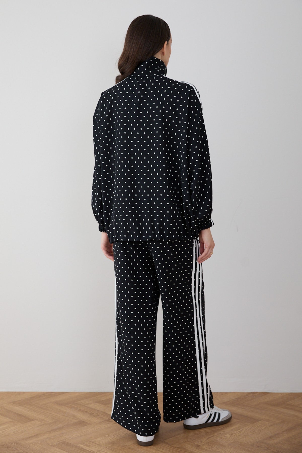 Puantiye Fermuarlı Takım 12-8938