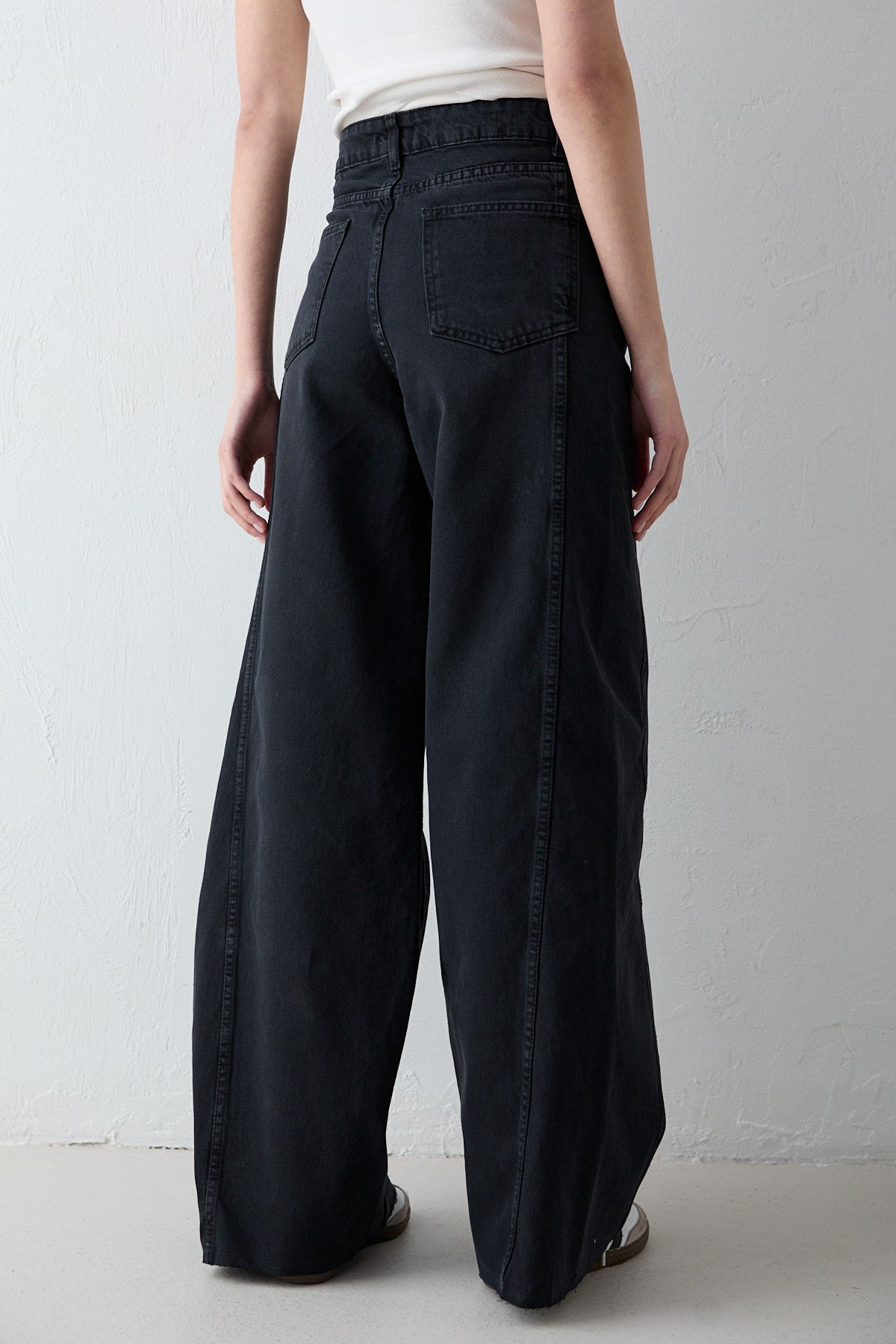 Bol Paça Denim Pantolon 32-8003