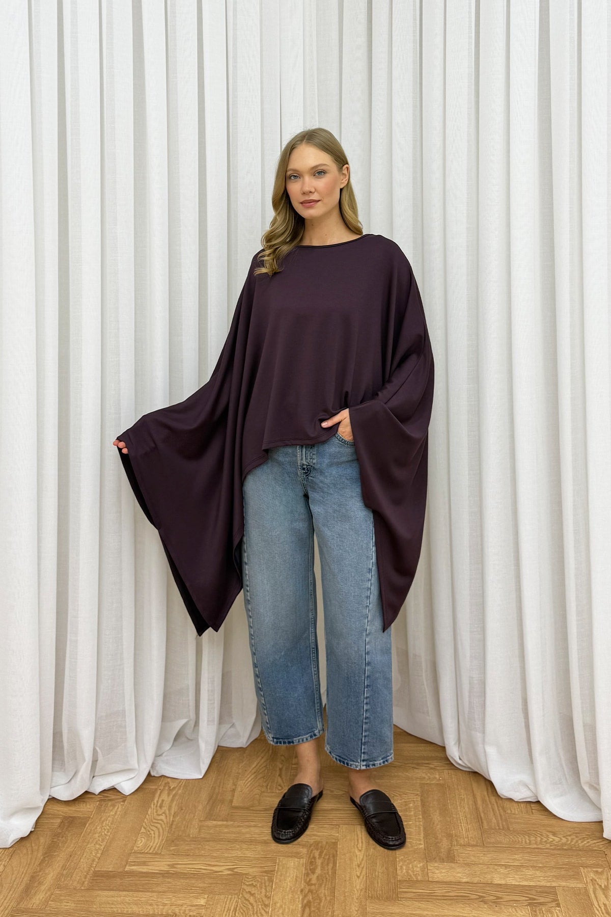 Pelerin Tunik 68-6612