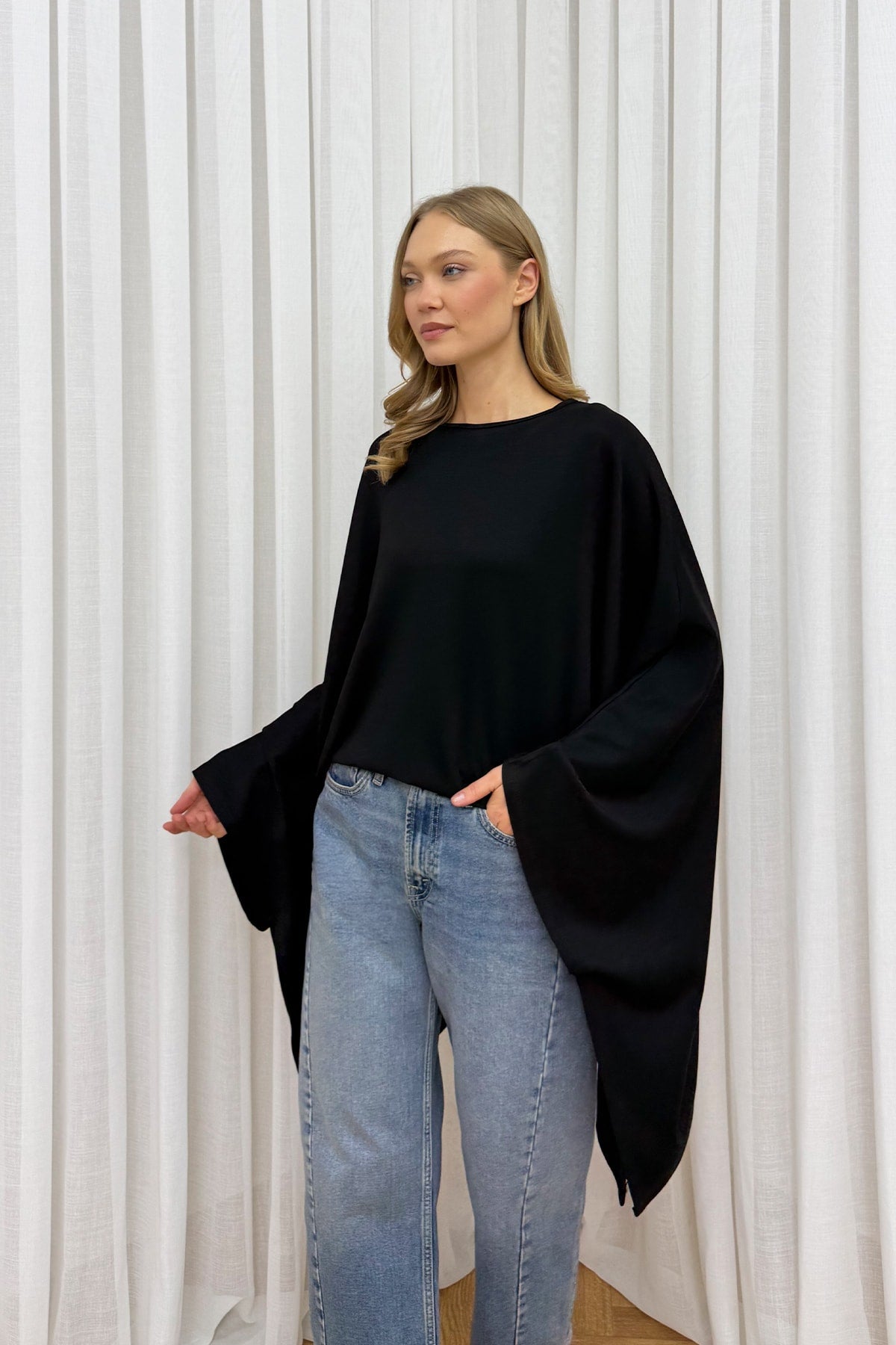 Pelerin Tunik 68-6612