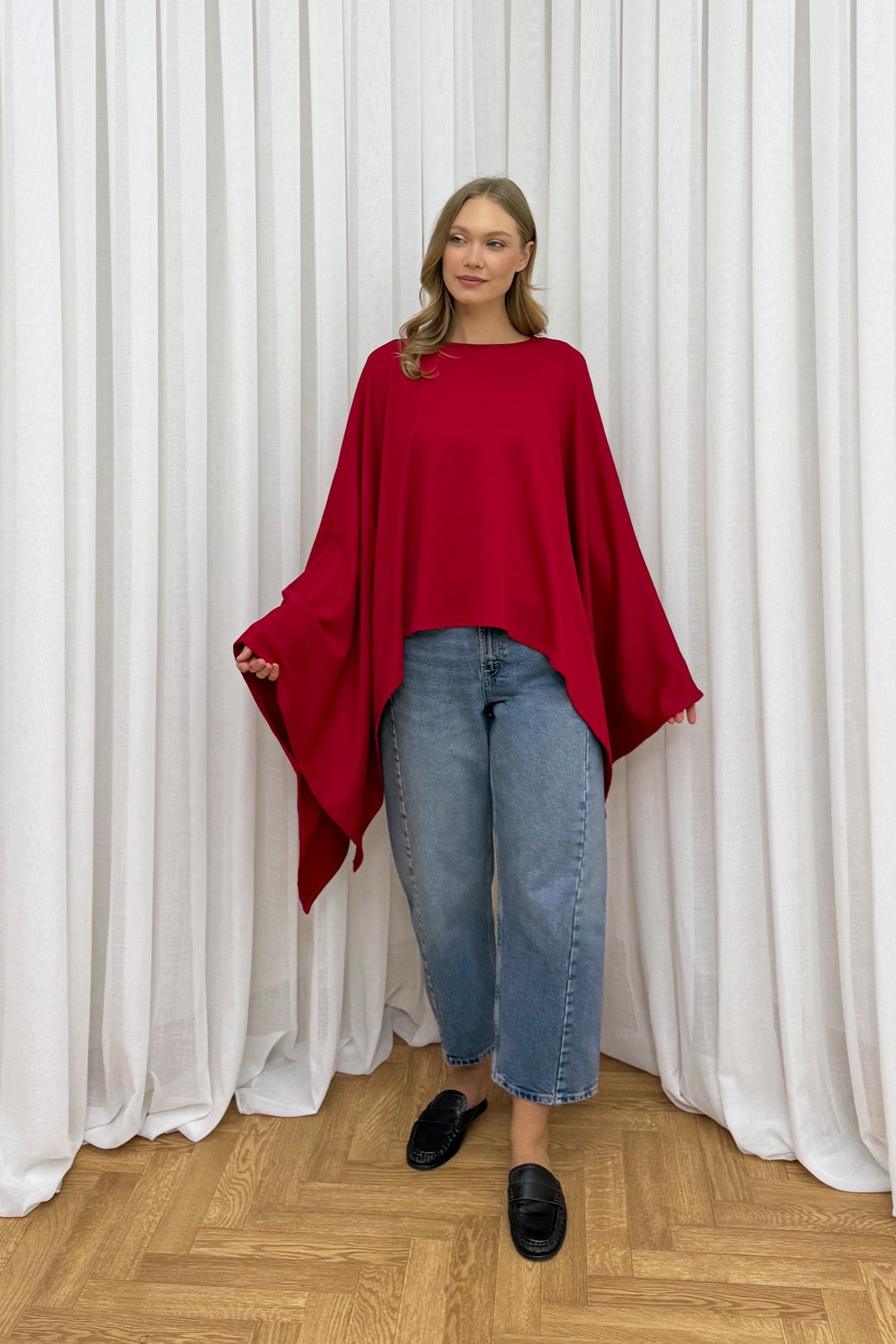 Pelerin Tunik 68-6612
