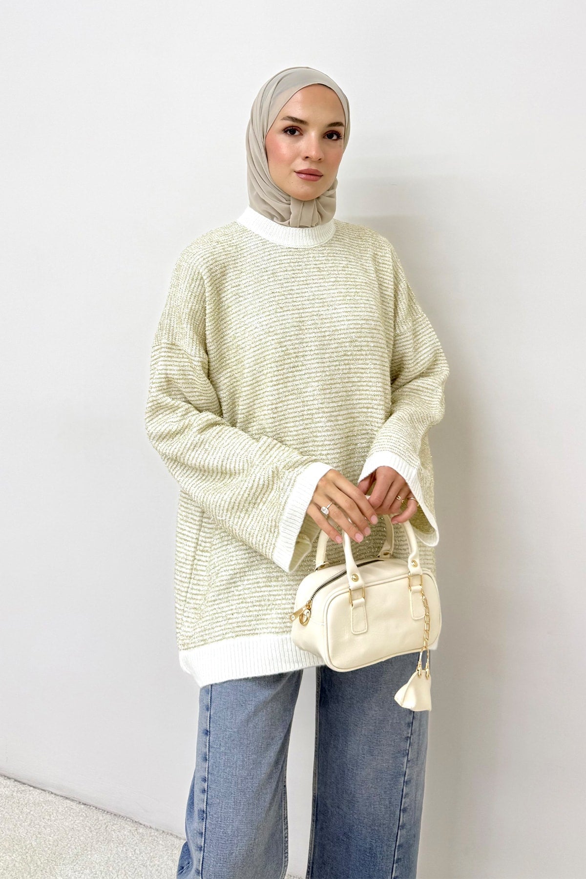 Simli Triko Kazak 87-25960