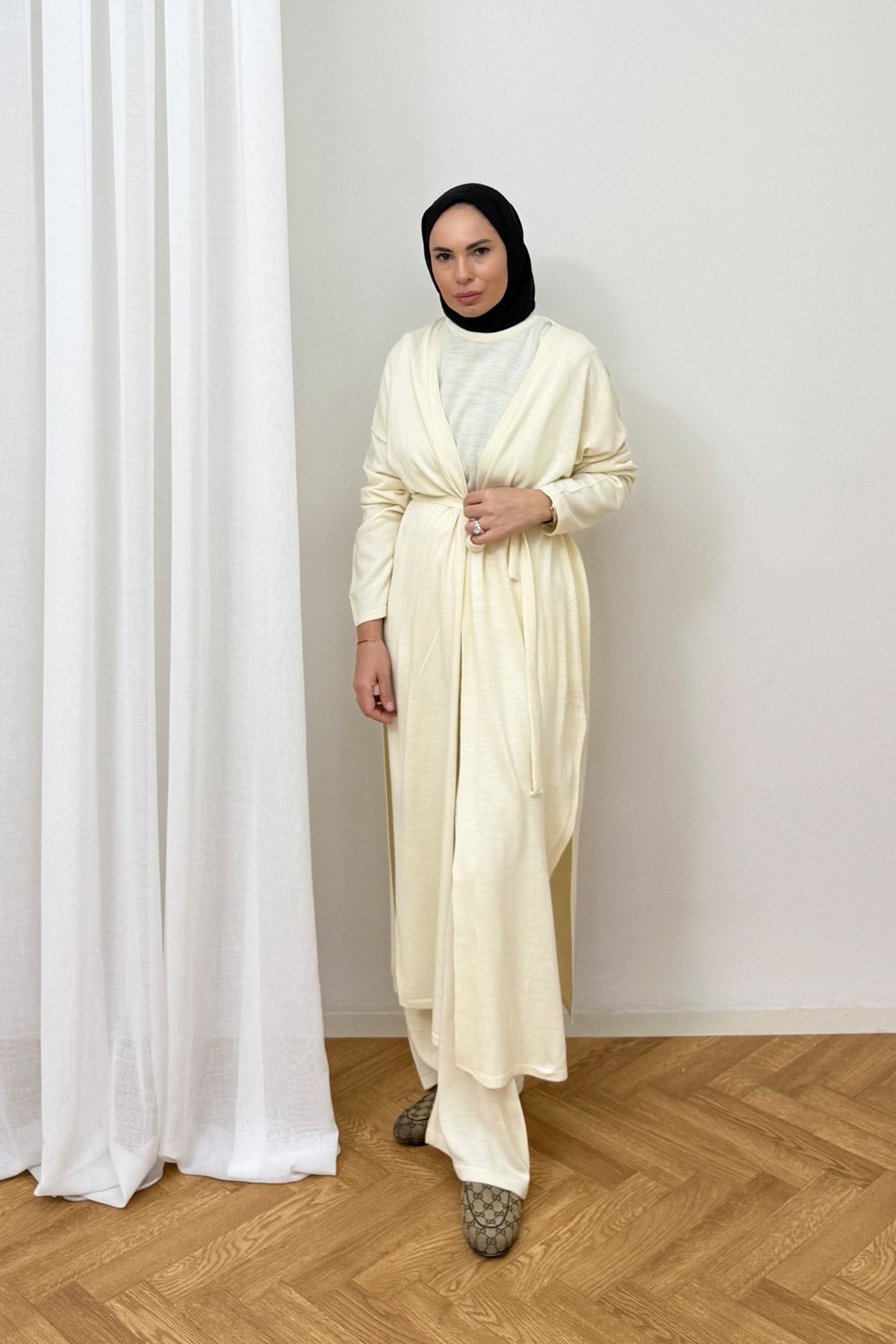 Triko Üçlü Takım 80-8617