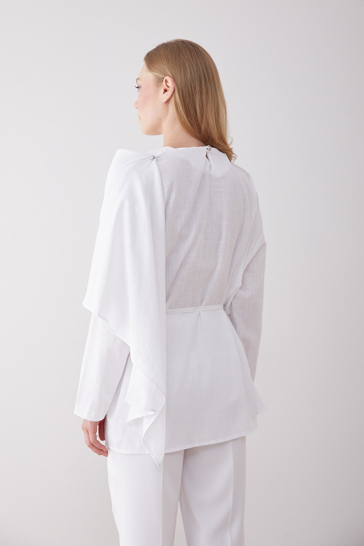 Şallı Tunik 32-2904