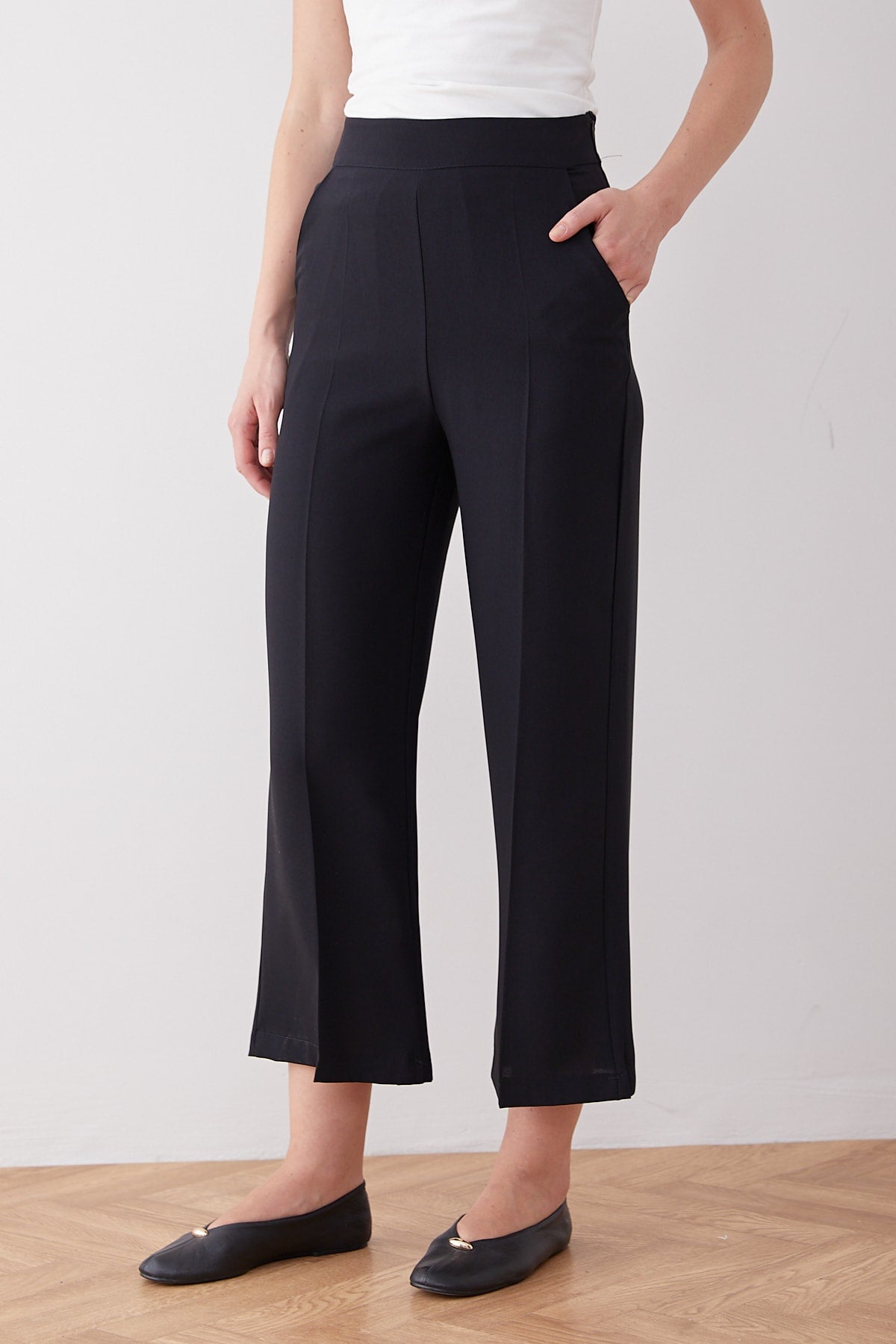 Bilek Boy Bol Pantolon 32-2897