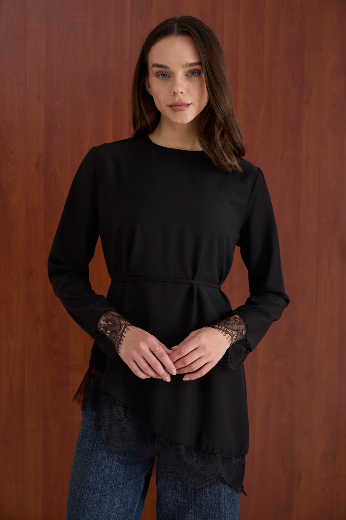 Dantelli Tunik 32-2869