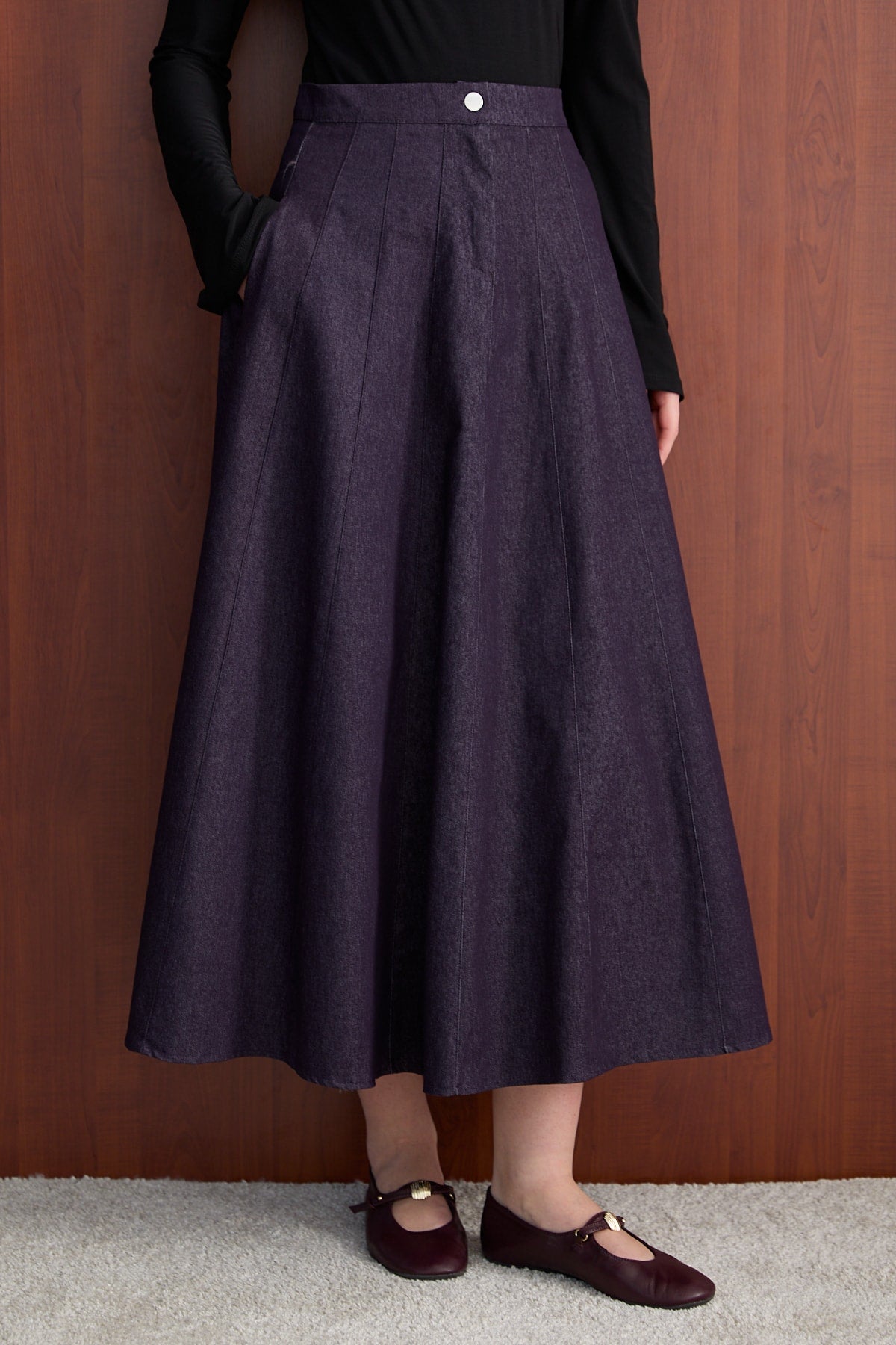Denim Etek 3-4425