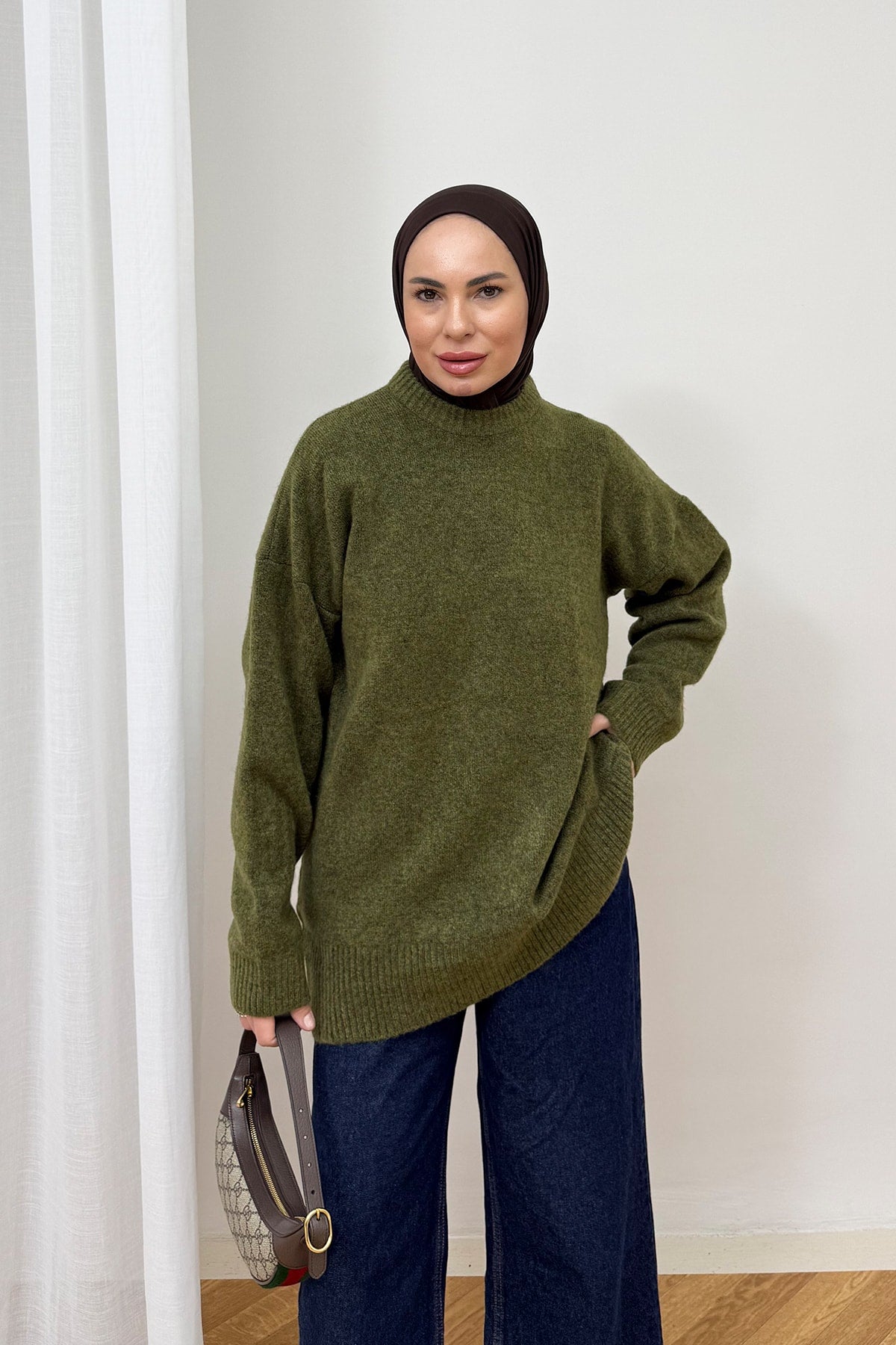 Basic Triko Kazak 80-8619