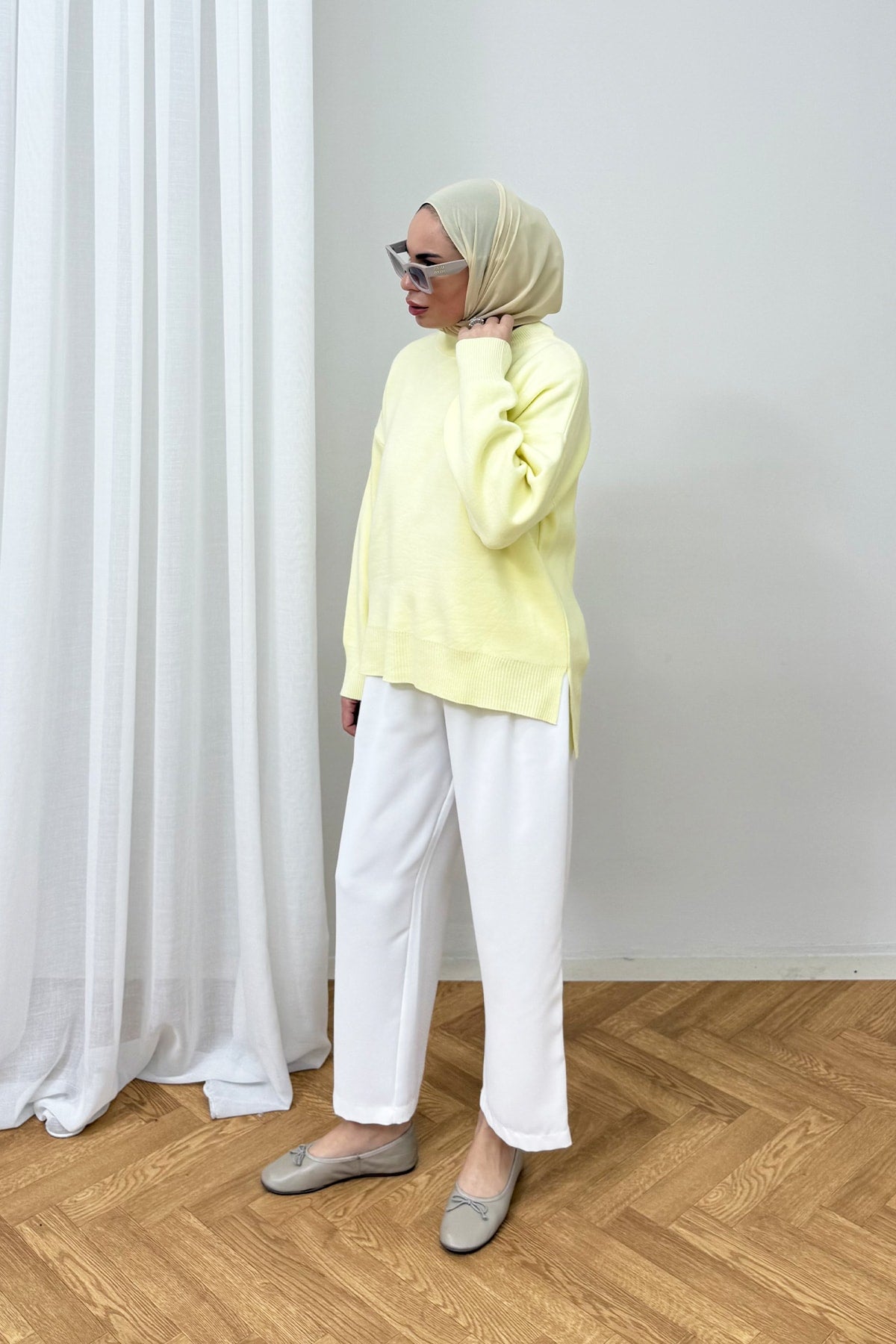 Basic Triko Kazak 94-3057