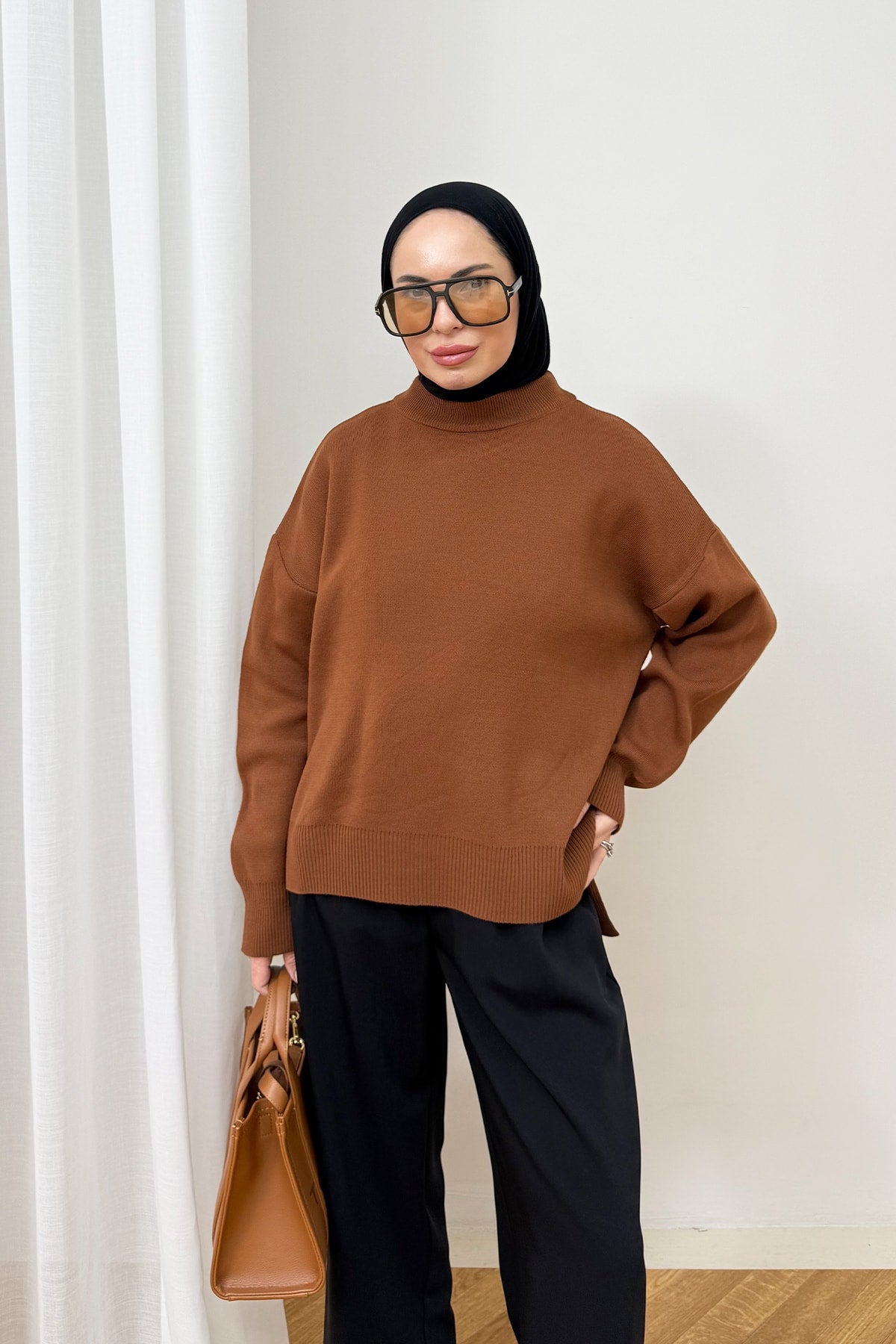 Basic Triko Kazak 94-3057