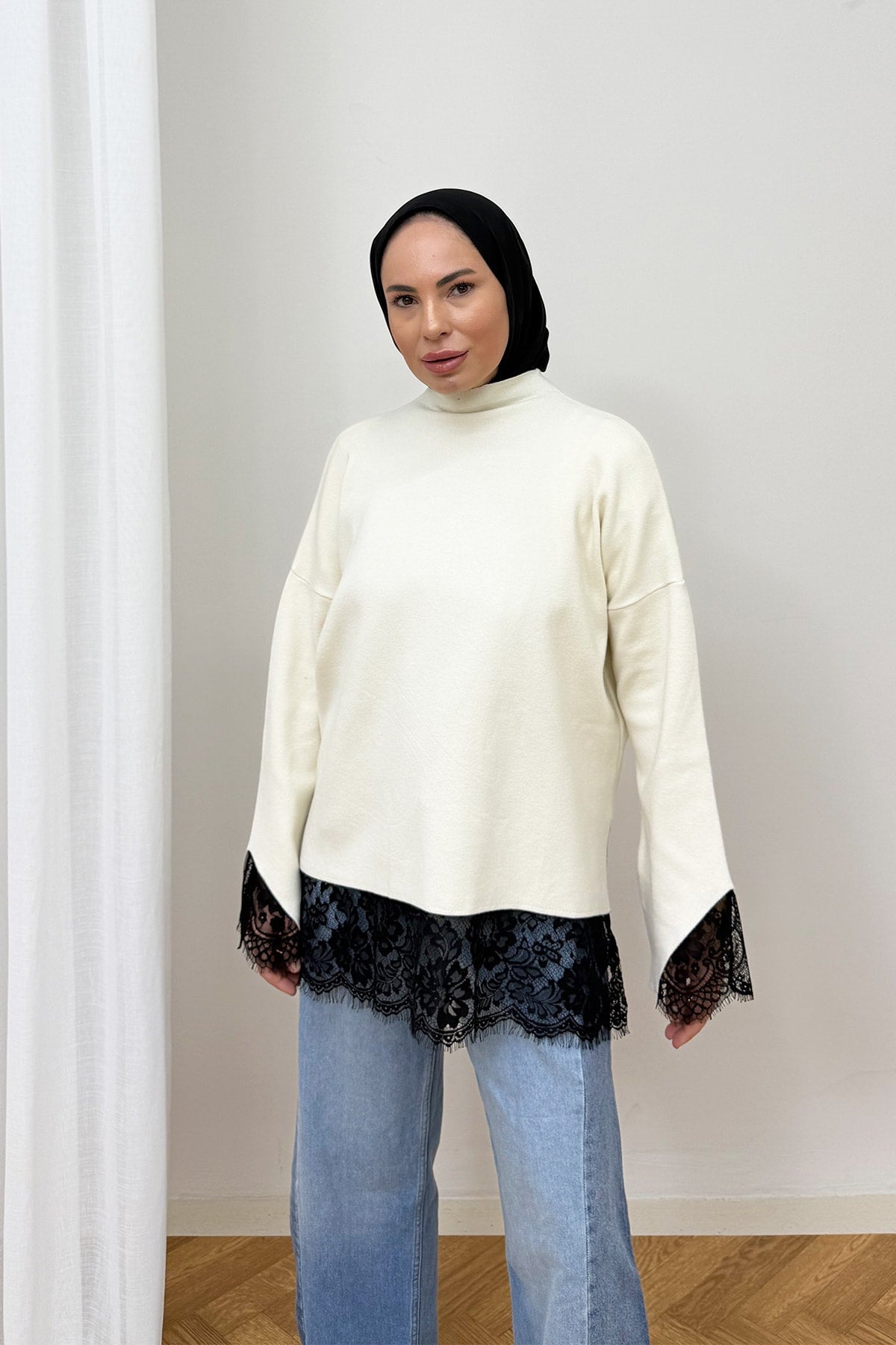 Dantelli Triko Tunik 87-26200