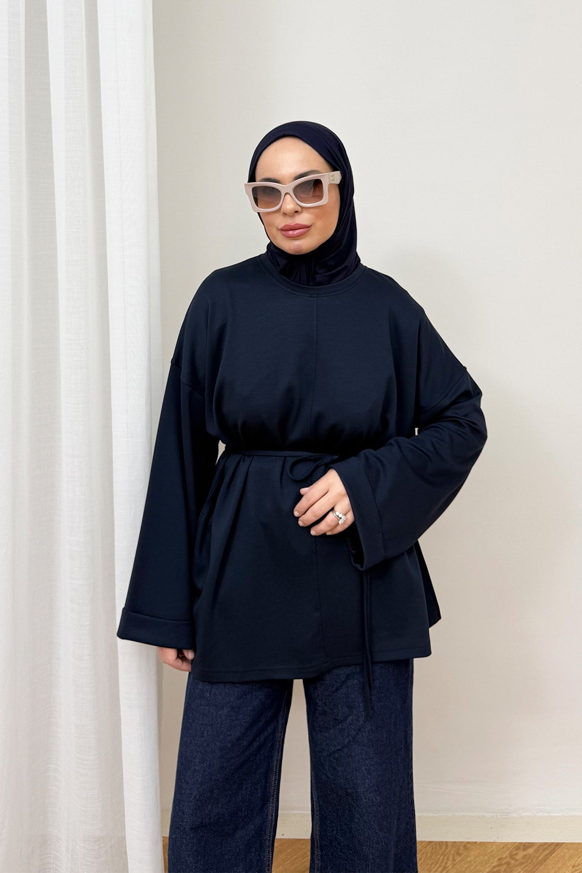 Biyeli Tunik 3-2386