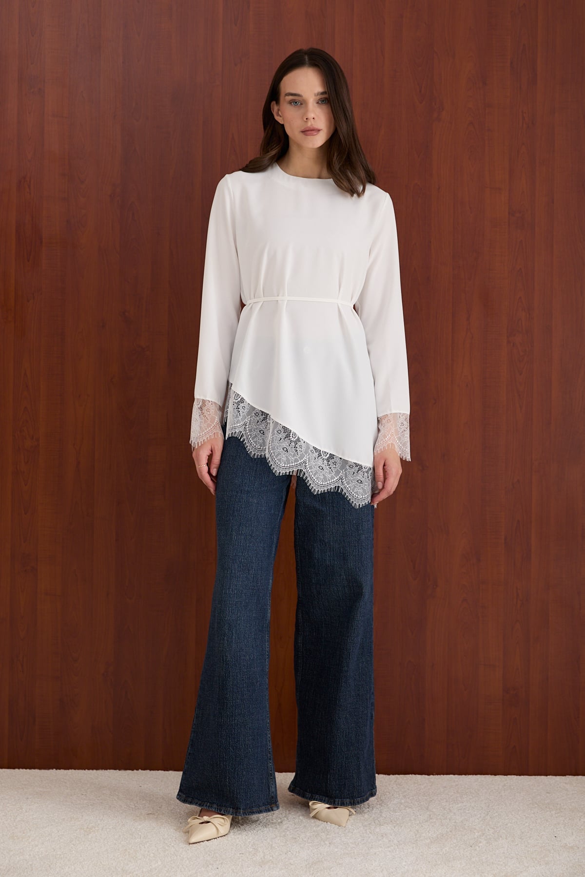 Dantelli Tunik 32-2869