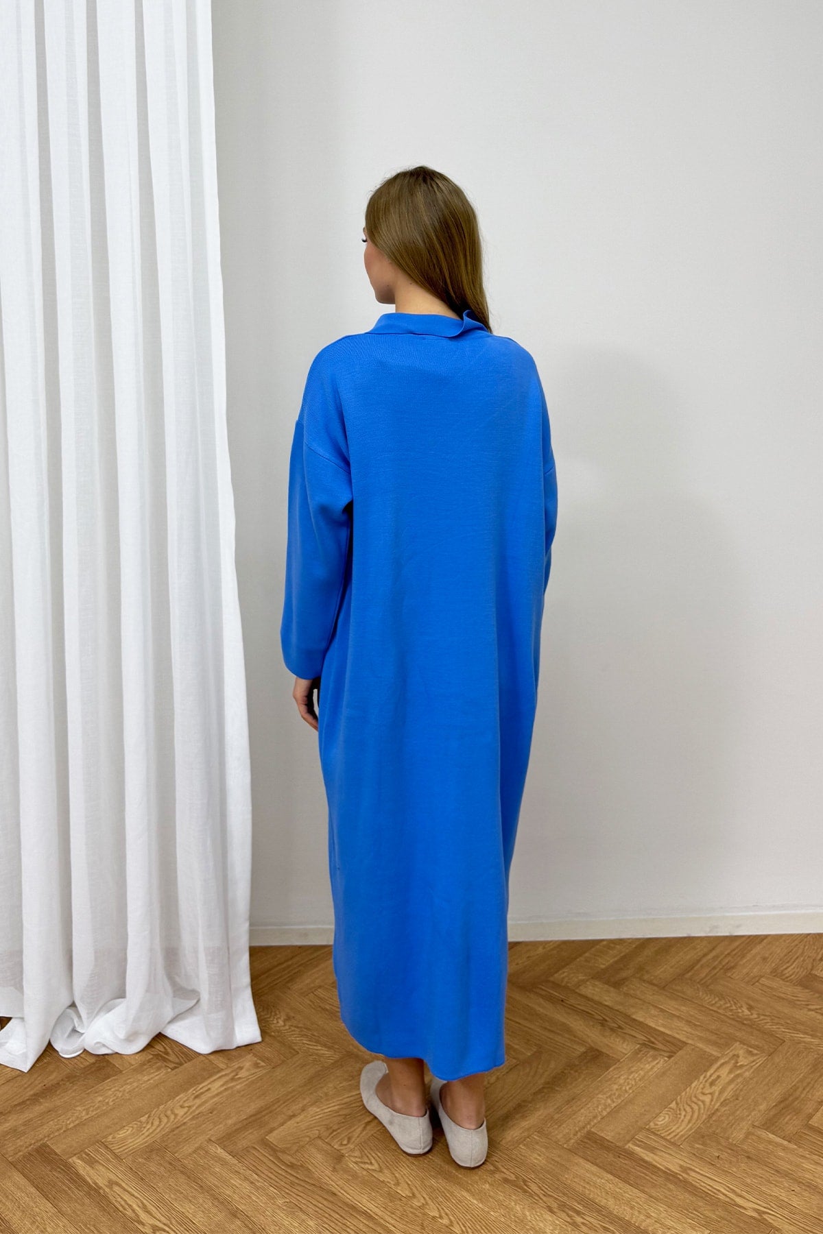 Triko Elbise 94-3049