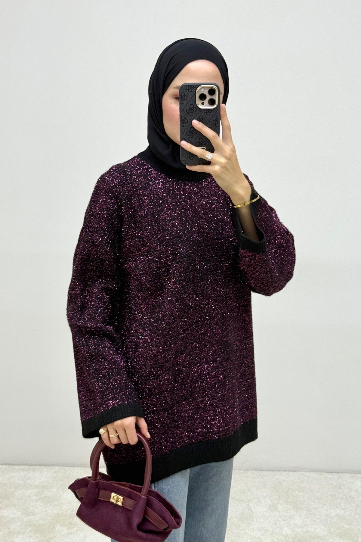Simli Triko Kazak 87-25960