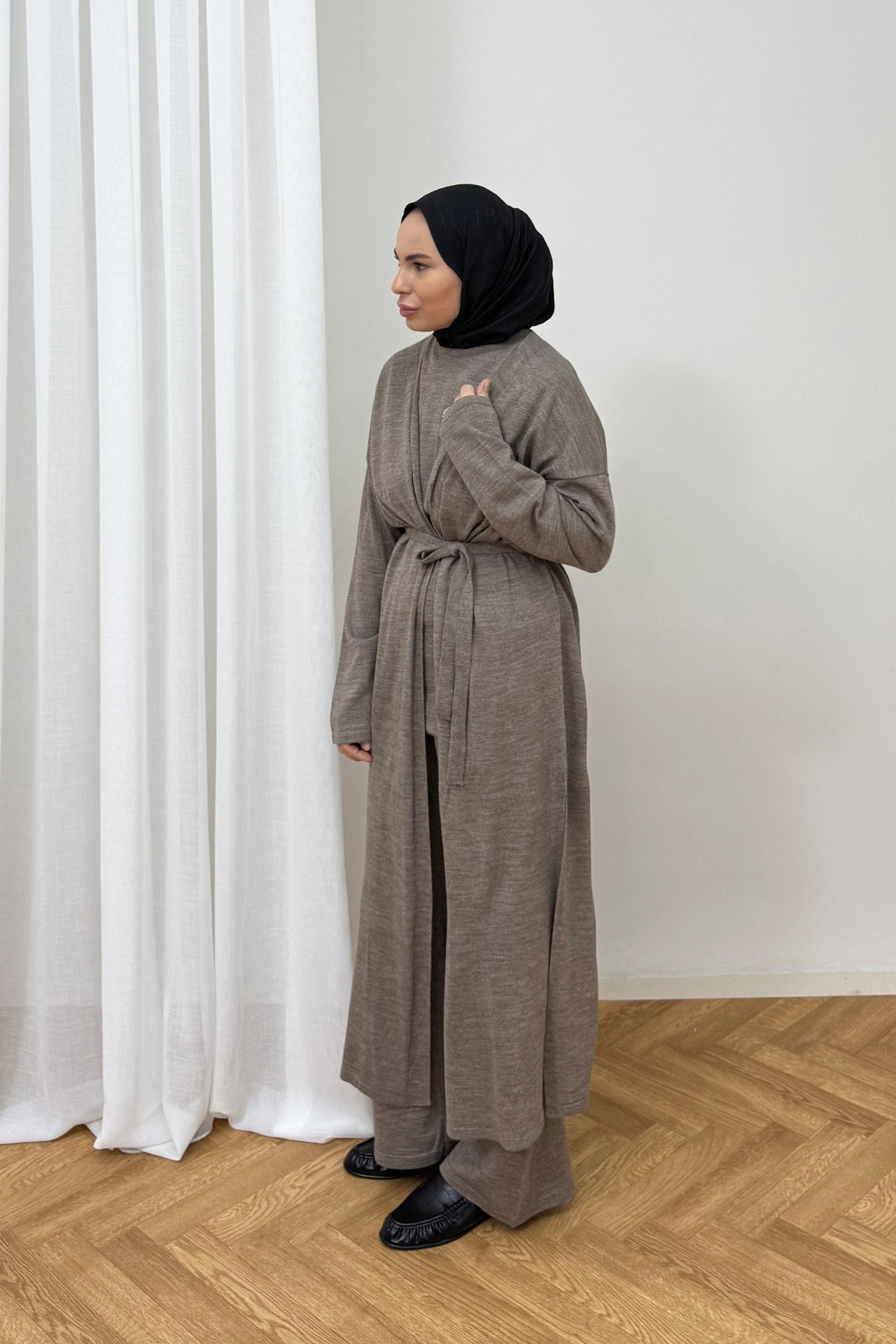 Triko Üçlü Takım 80-8617