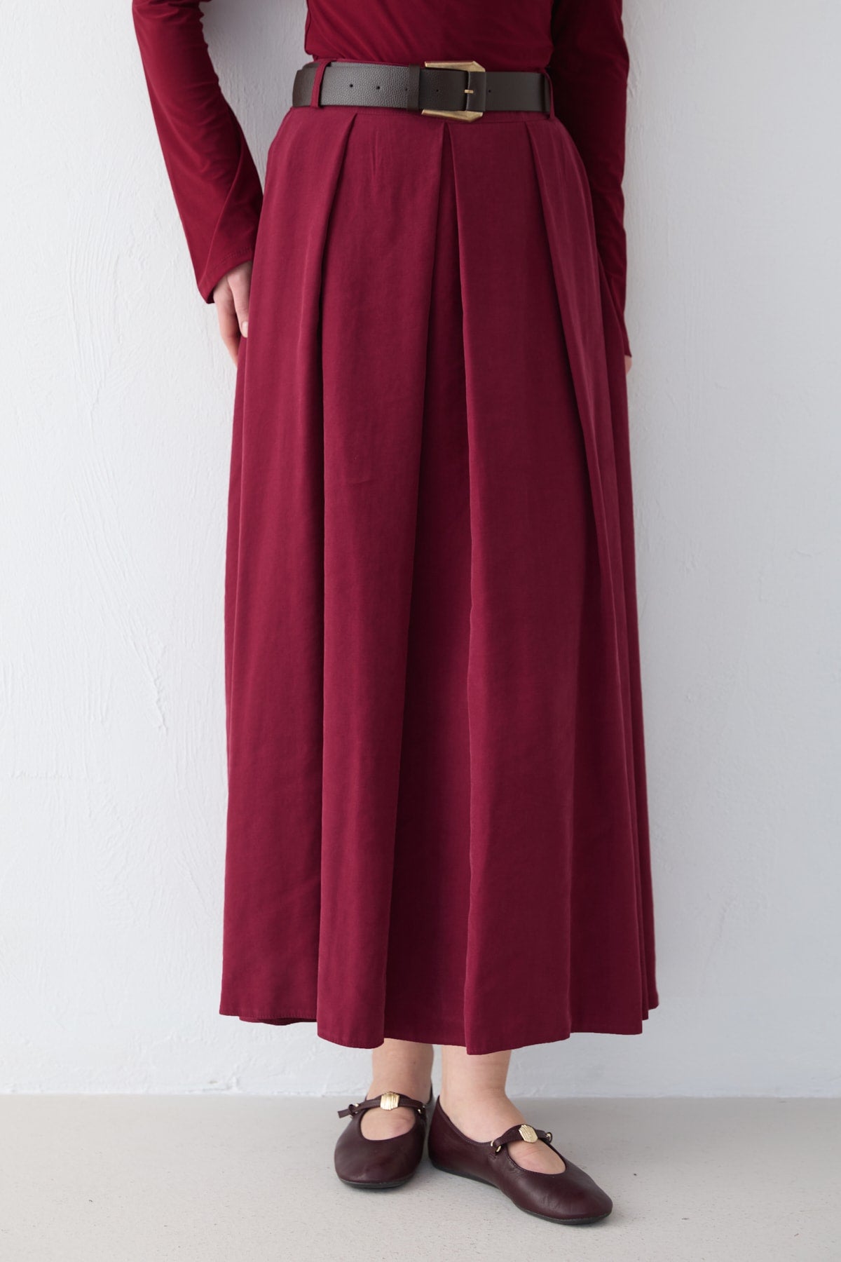 Kemerli Etek 32-2775