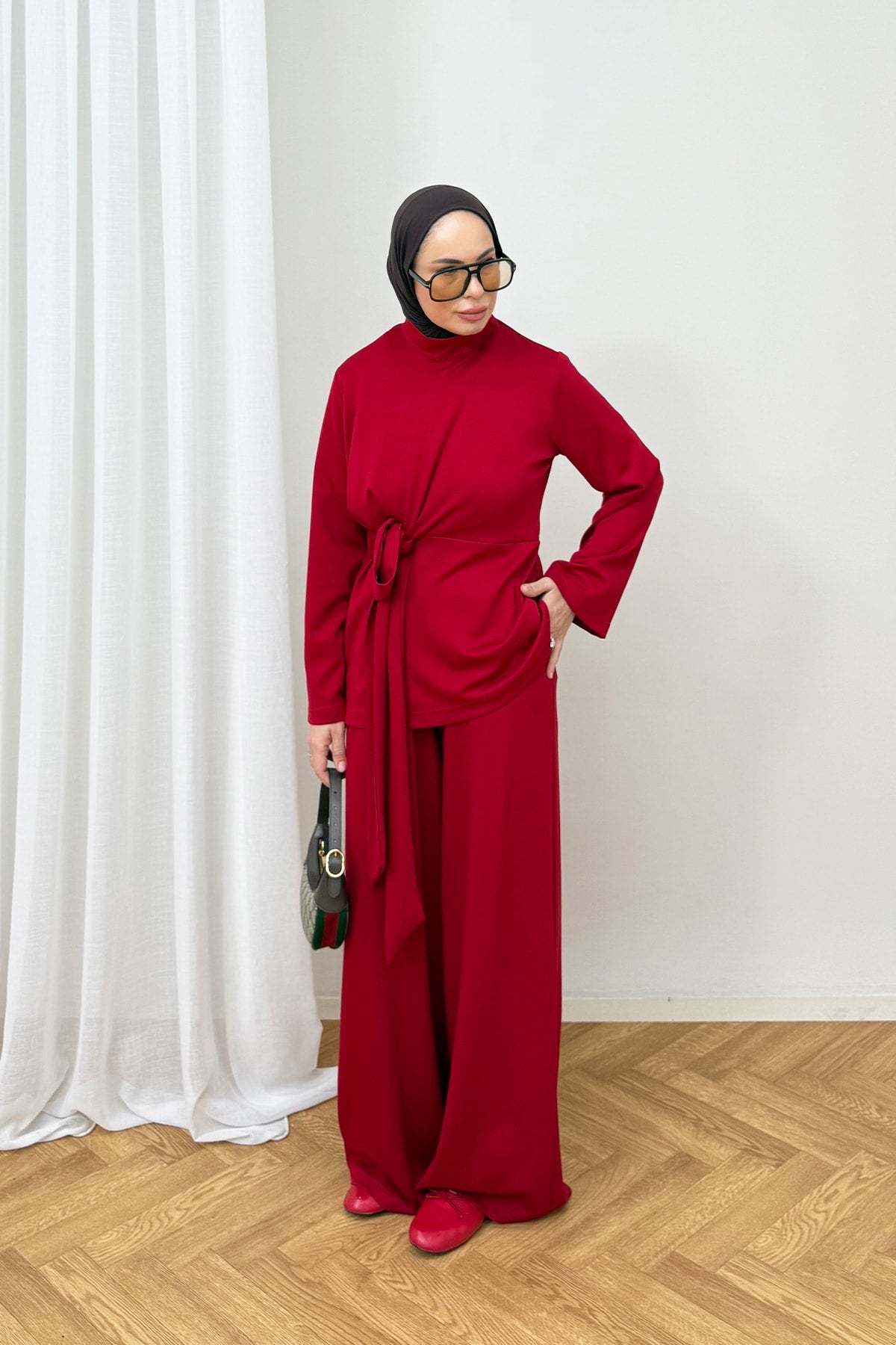 Bağlamalı Modal Takım 3-4611