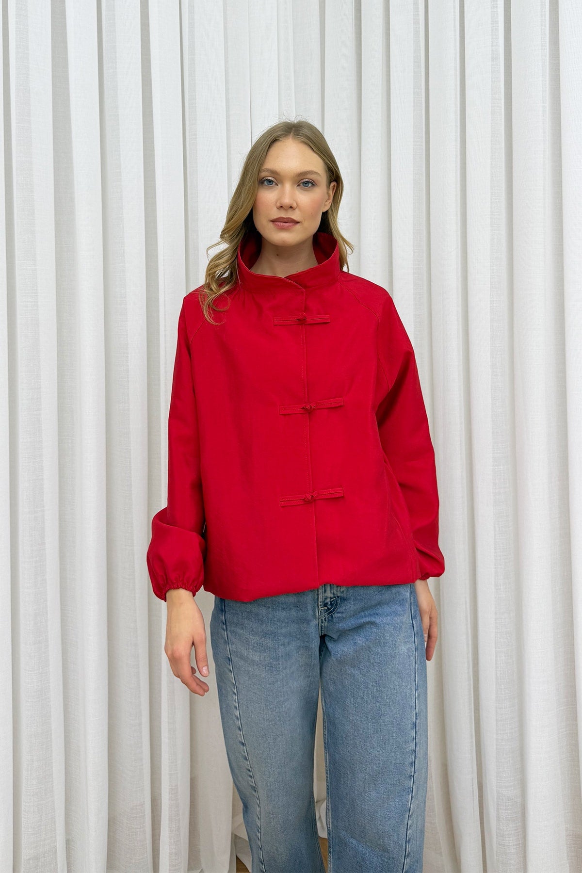 Bomber Ceket 32-3002