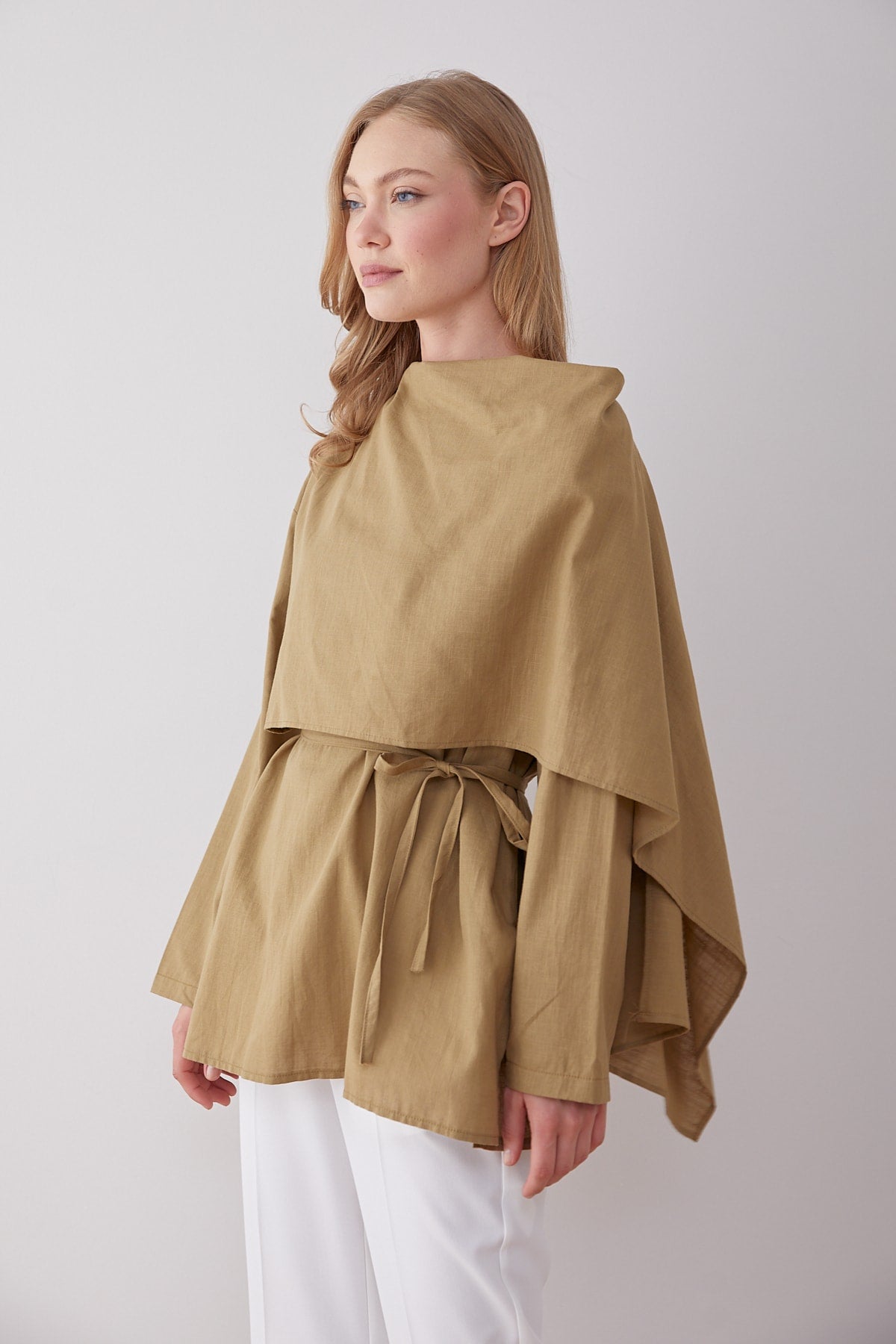 Şallı Tunik 32-2904