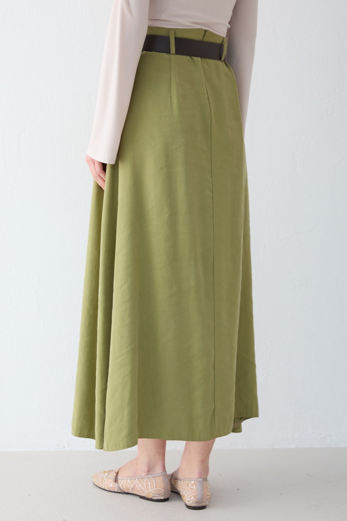 Kemerli Etek 32-2775