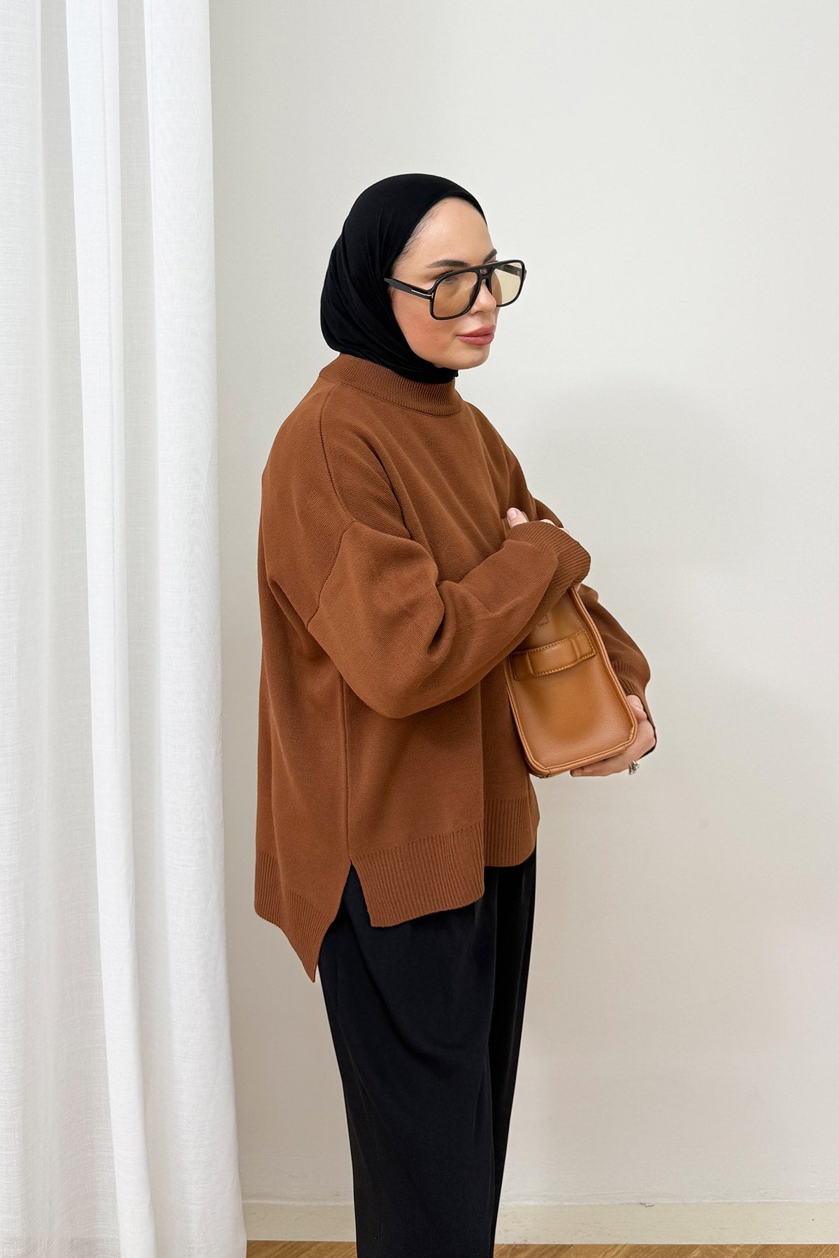 Basic Triko Kazak 94-3057