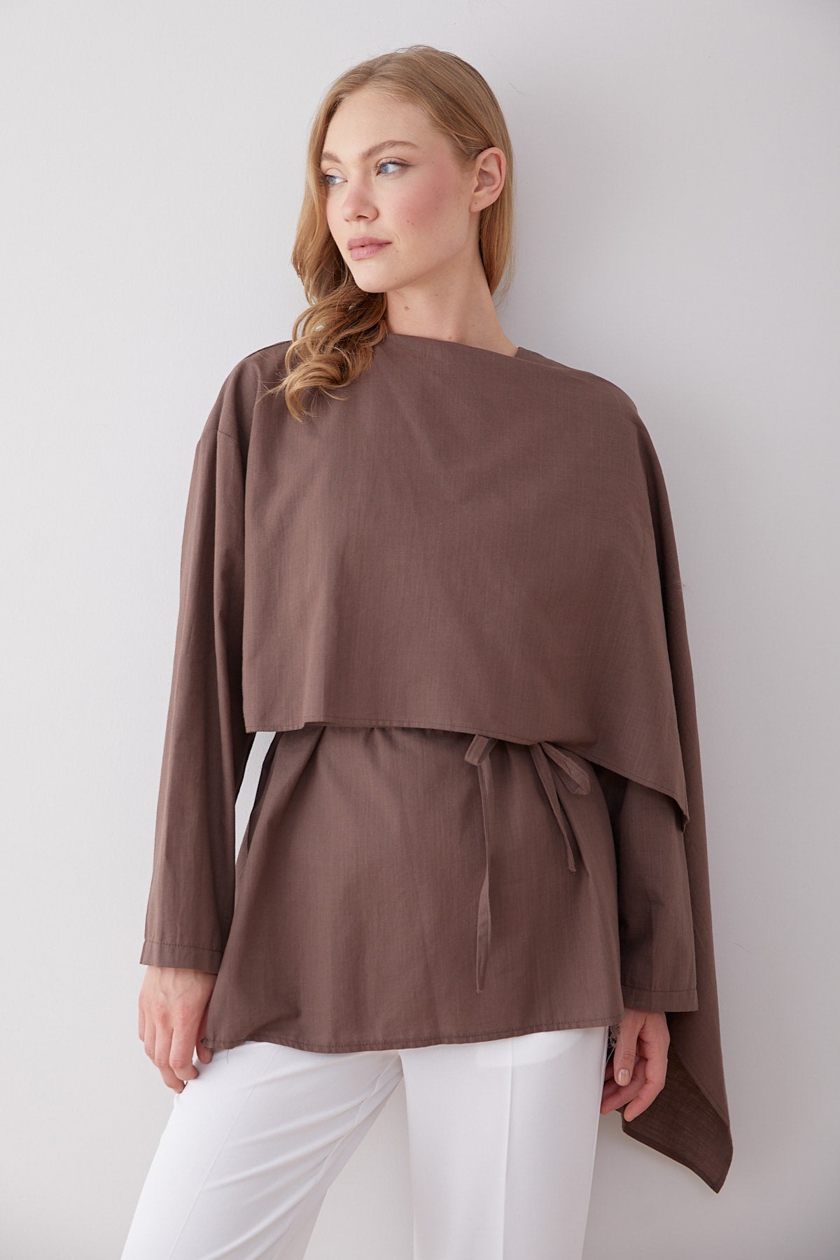 Şallı Tunik 32-2904