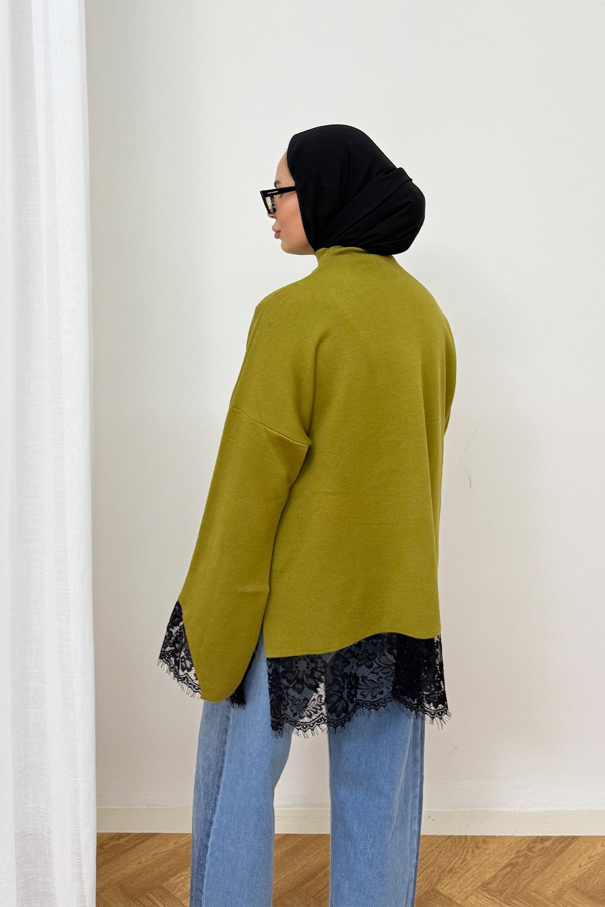 Dantelli Triko Tunik 87-26200