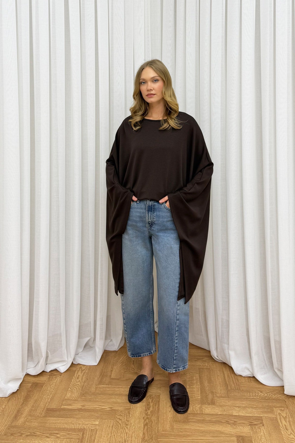 Pelerin Tunik 68-6612