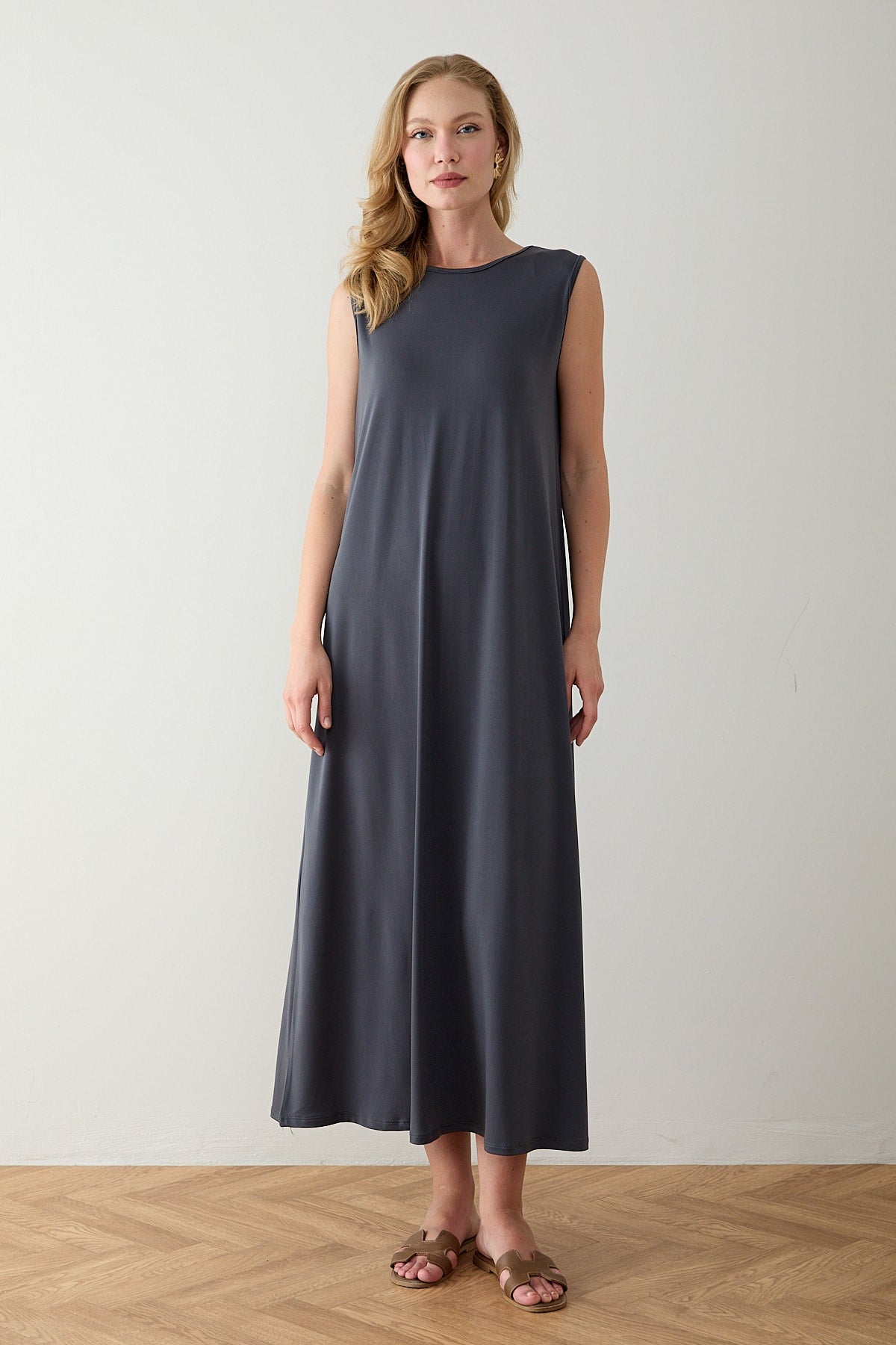 Elbise Abaya Takım 68-6315