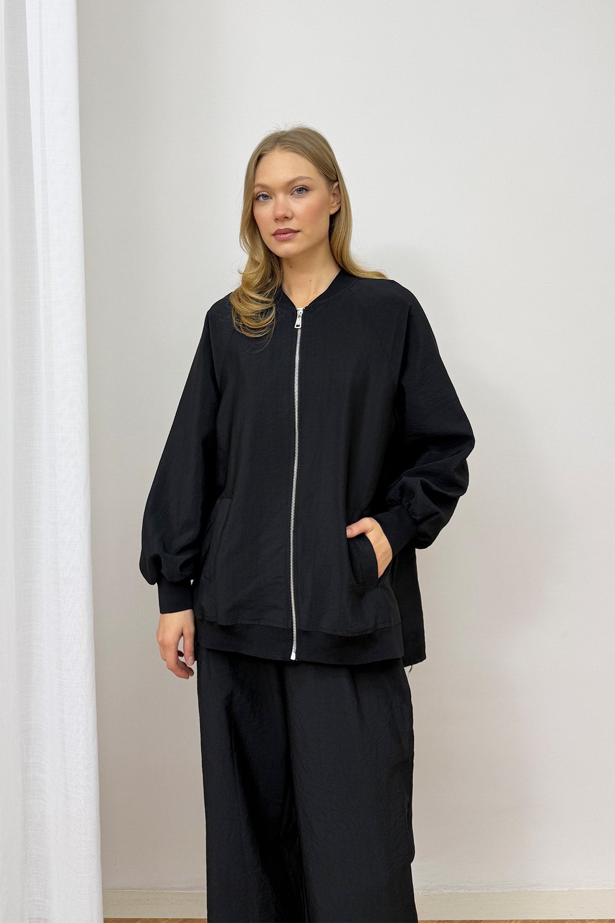 Fermuarlı Takım 3-4582