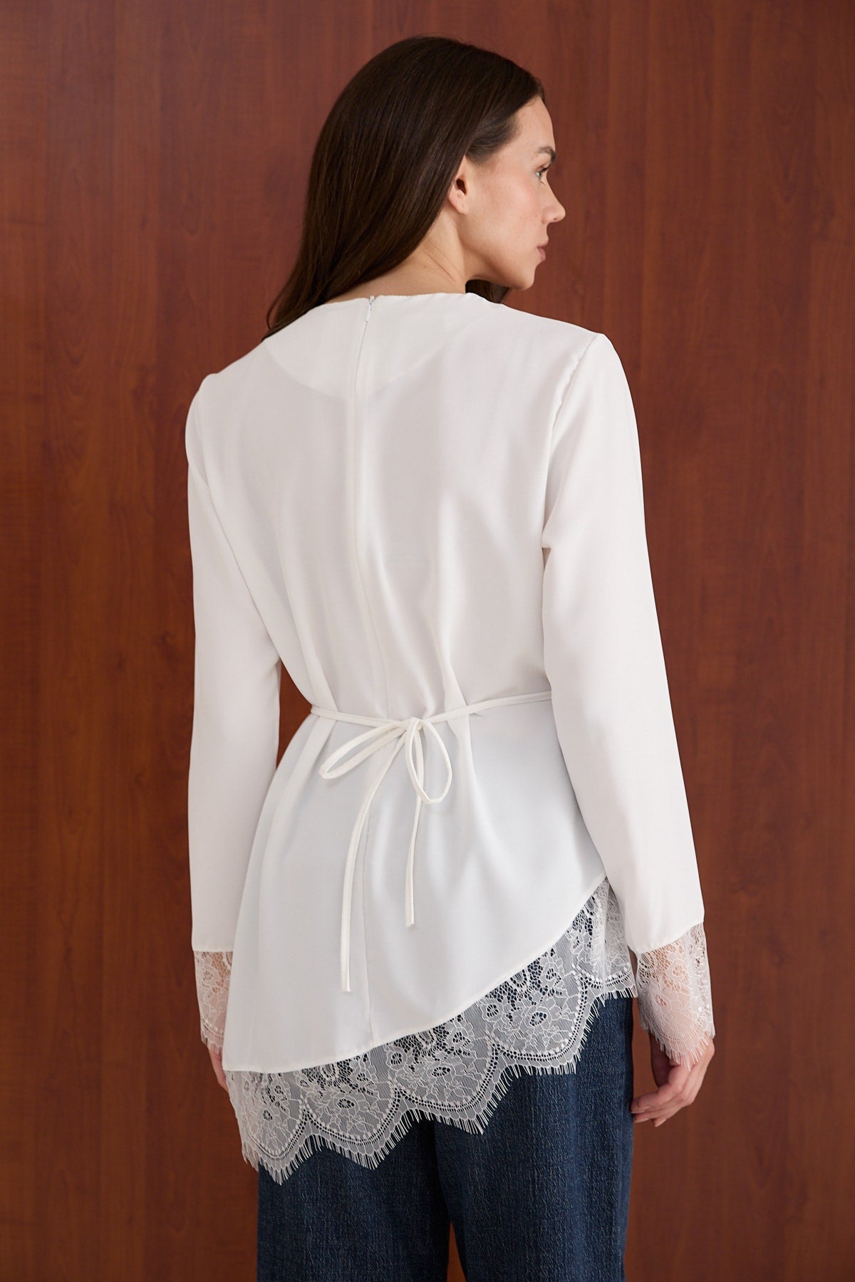 Dantelli Tunik 32-2869