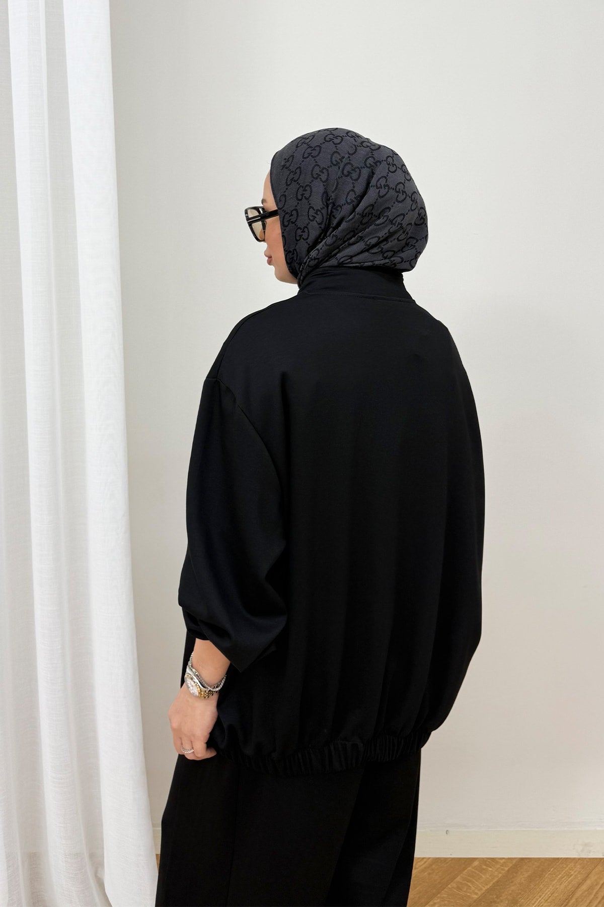 Çıtçıtlı Modal Takım 68-6615