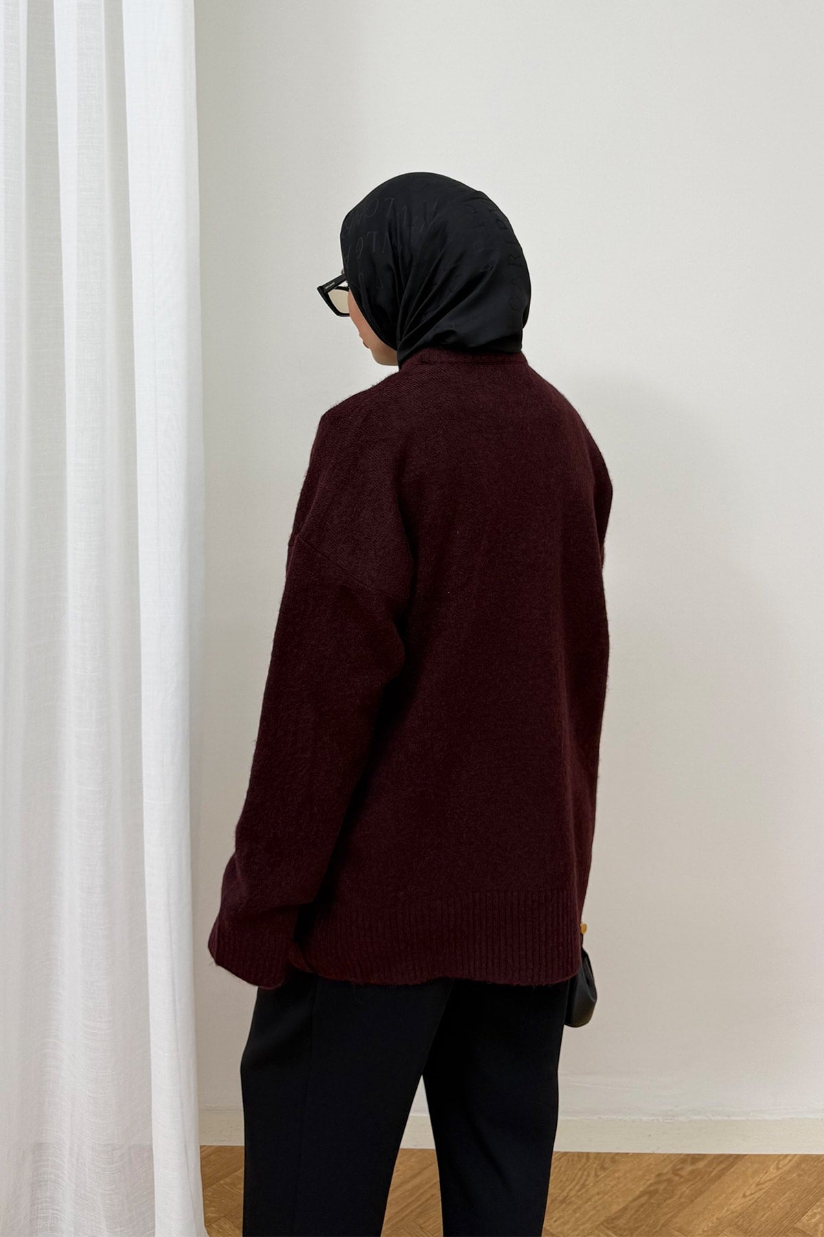 Basic Triko Kazak 80-8619