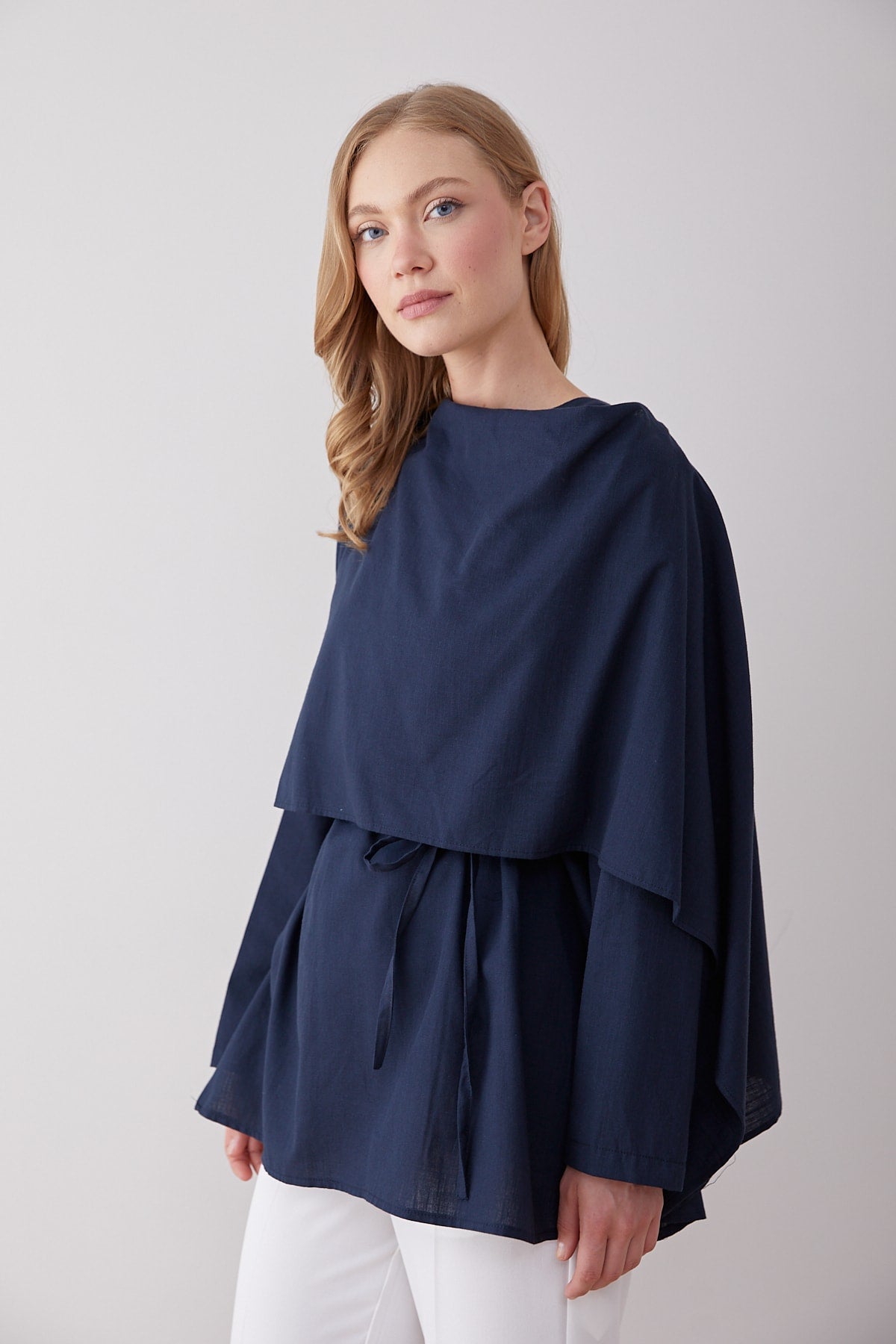 Şallı Tunik 32-2904