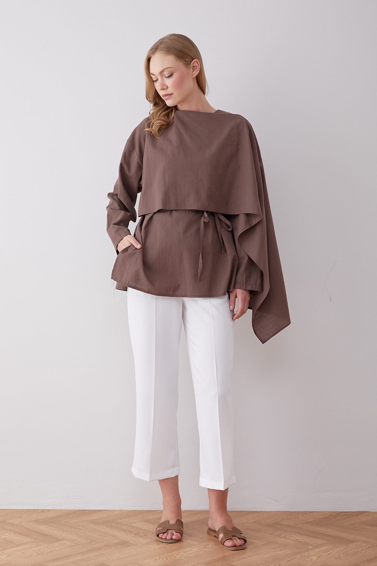 Şallı Tunik 32-2904