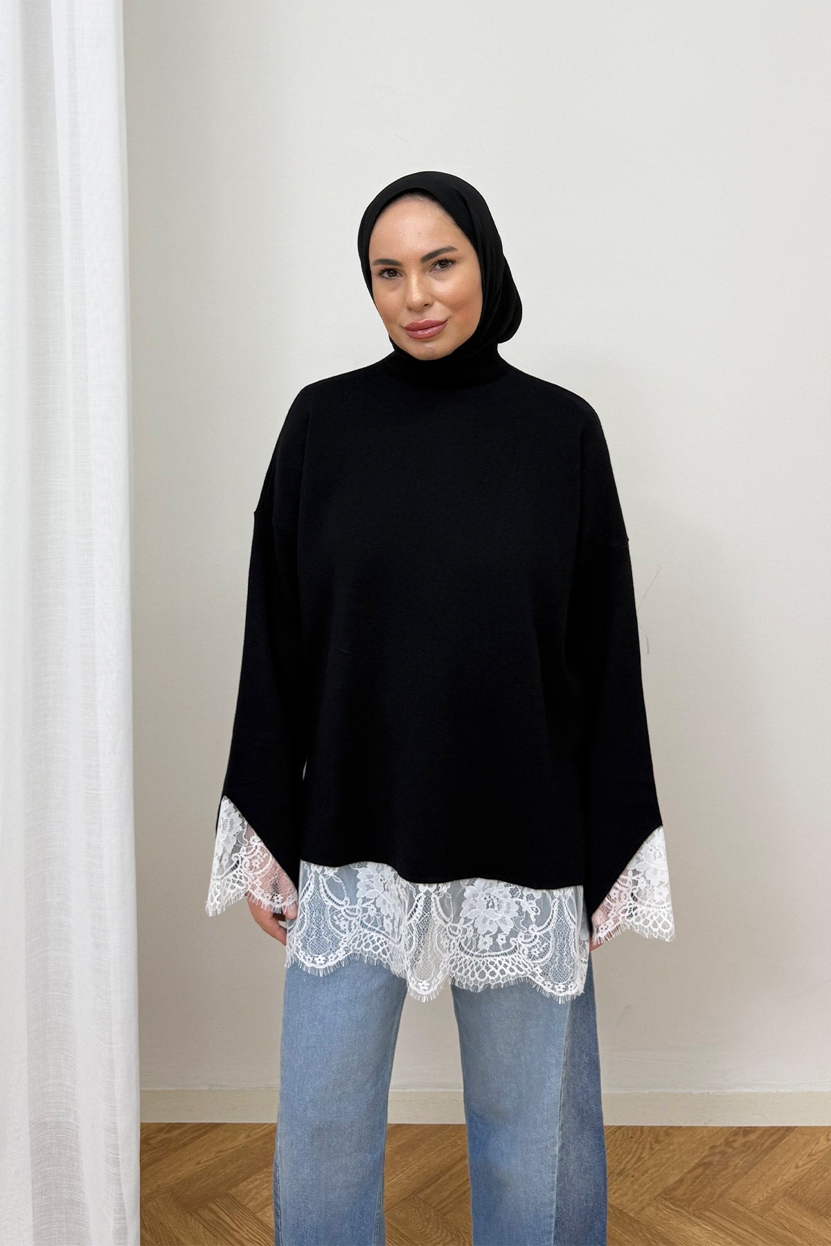 Dantelli Triko Tunik 87-26200