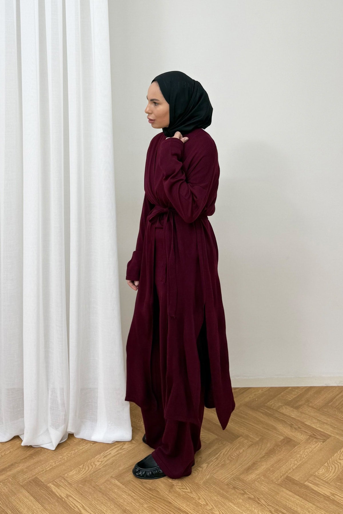Triko Üçlü Takım 80-8617