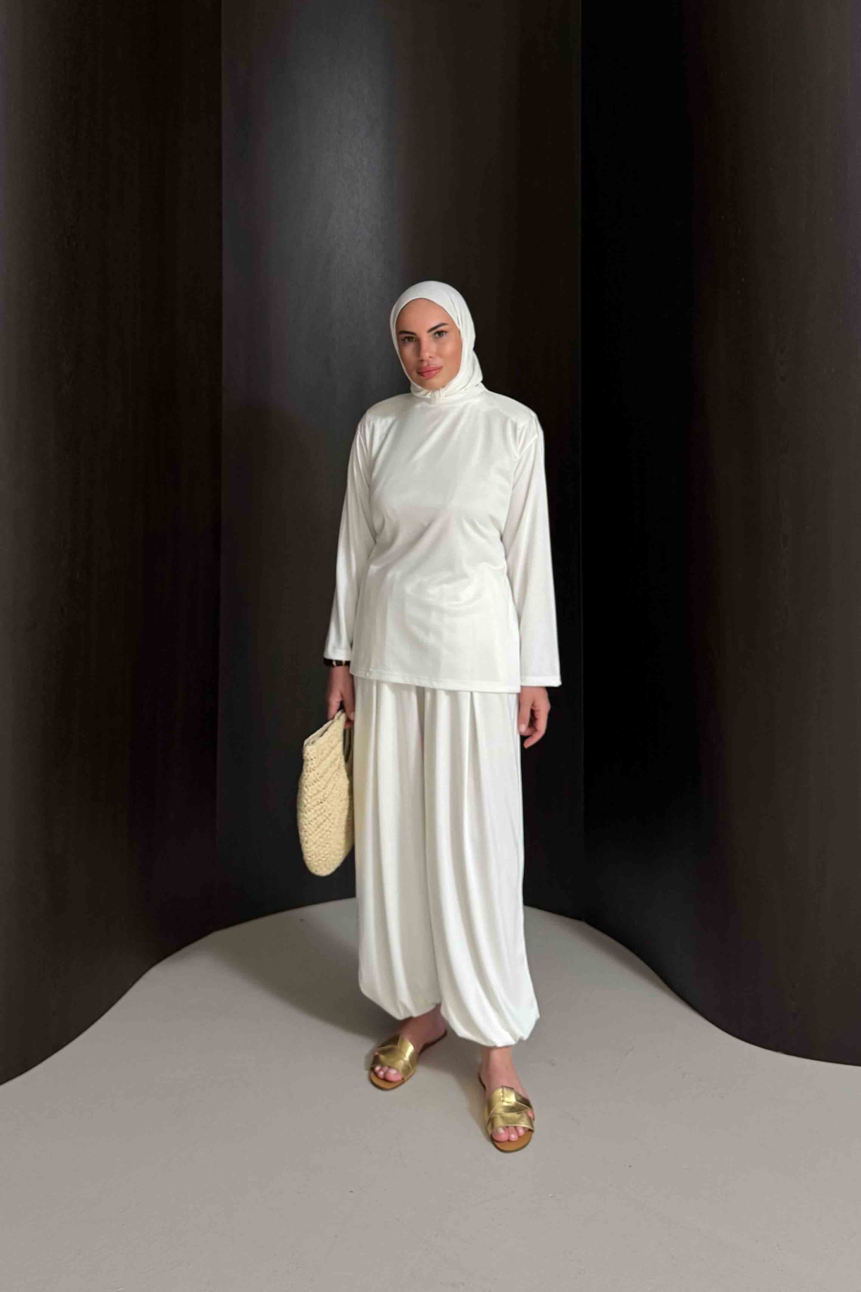 Bağlamalı Vatkalı Basic Takım 83-7004