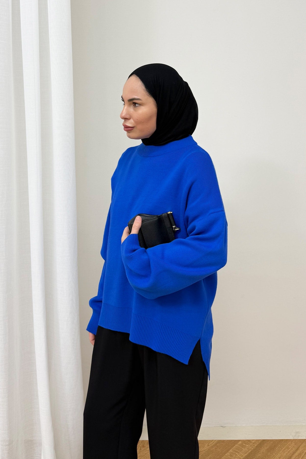 Basic Triko Kazak 94-3057
