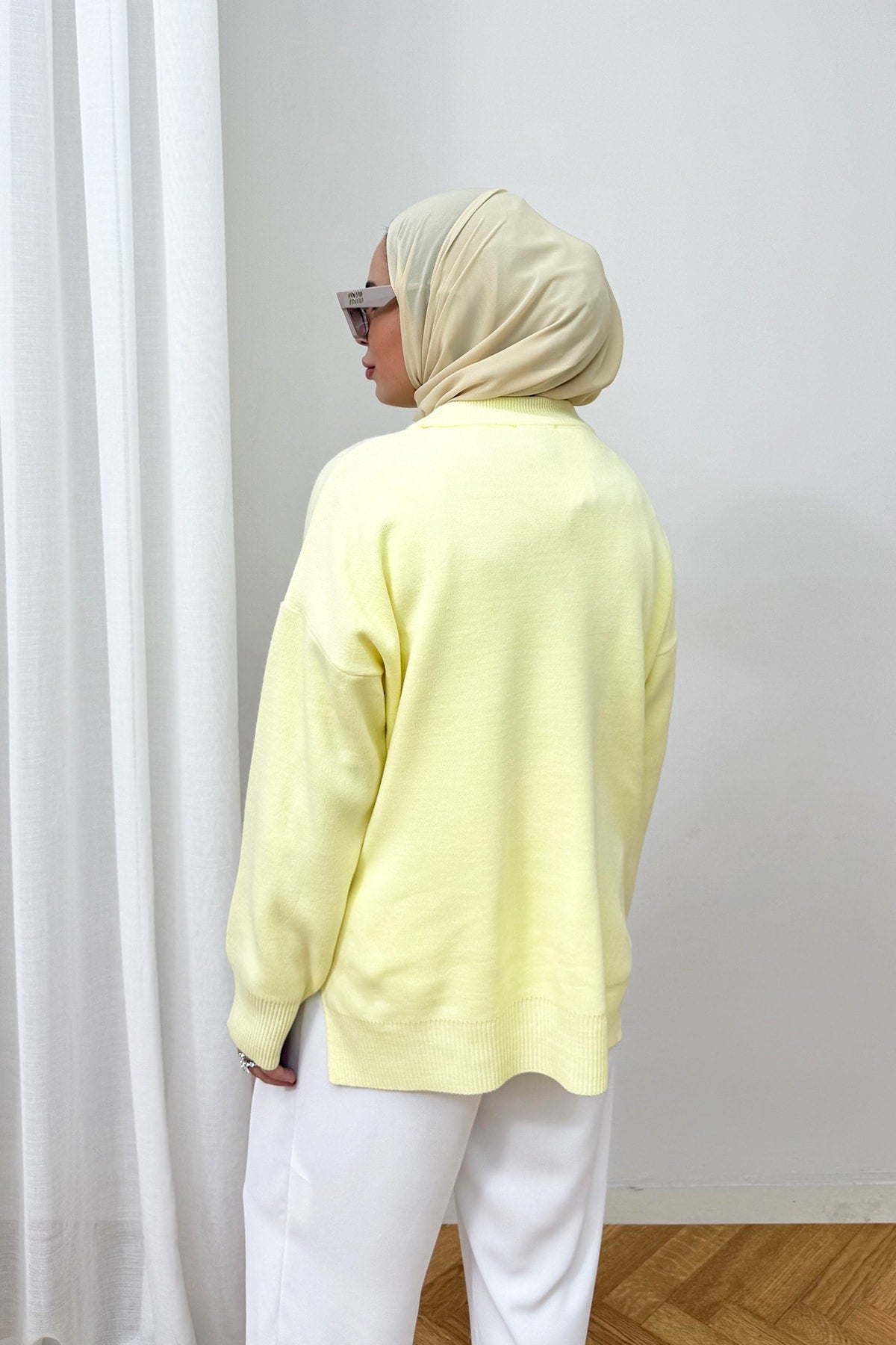 Basic Triko Kazak 94-3057