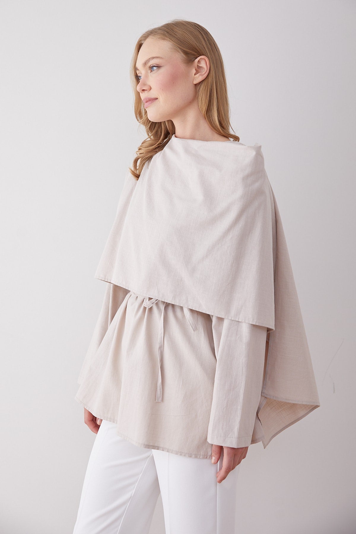 Şallı Tunik 32-2904