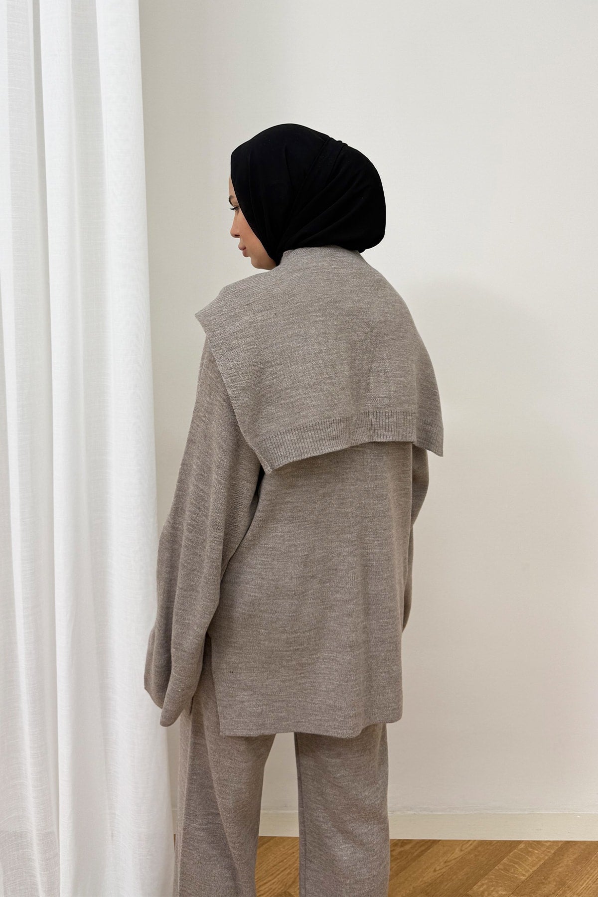 Üçlü Triko Takım 32-5501