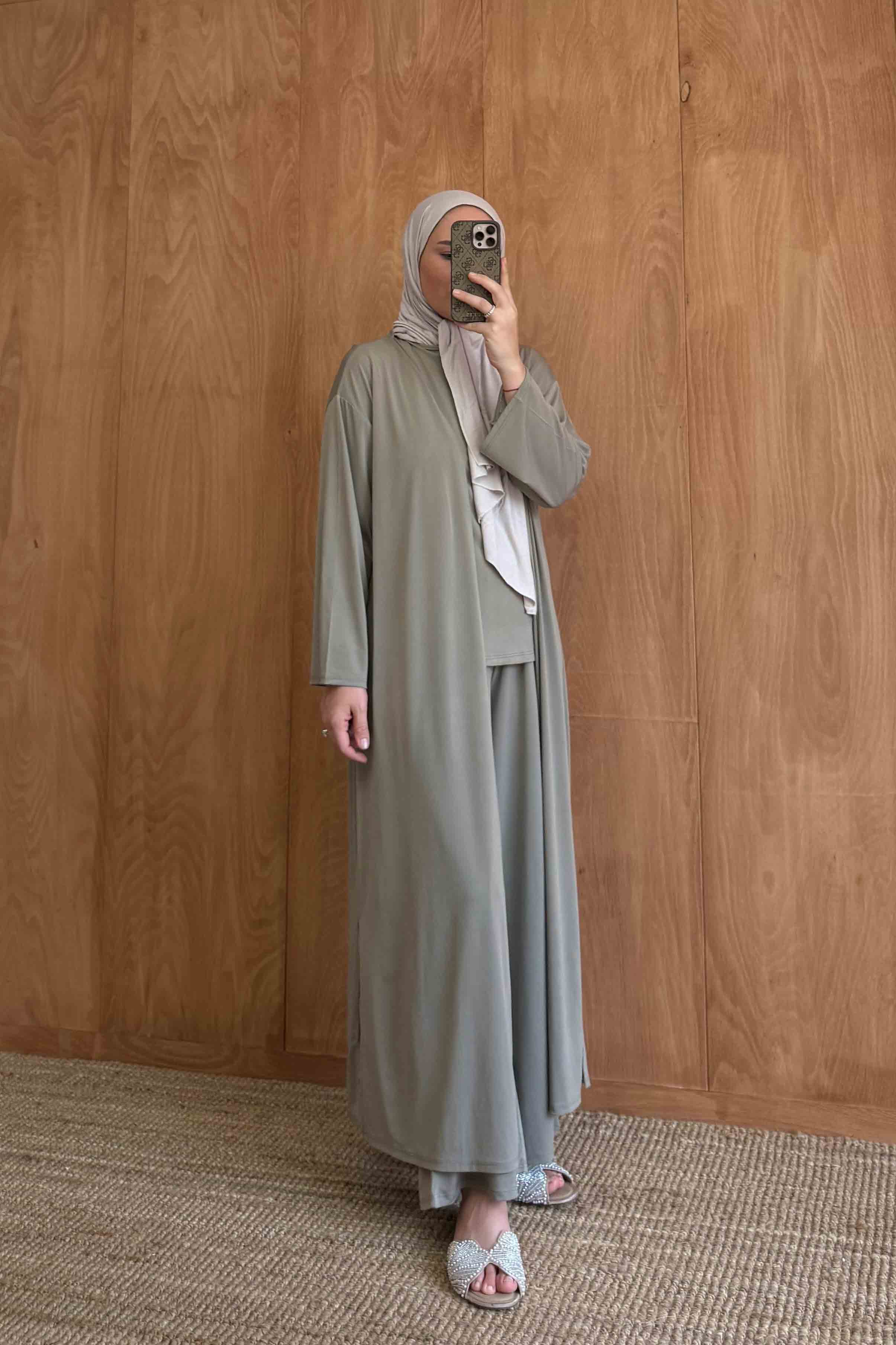 Basic Üçlü Takım 68-6313