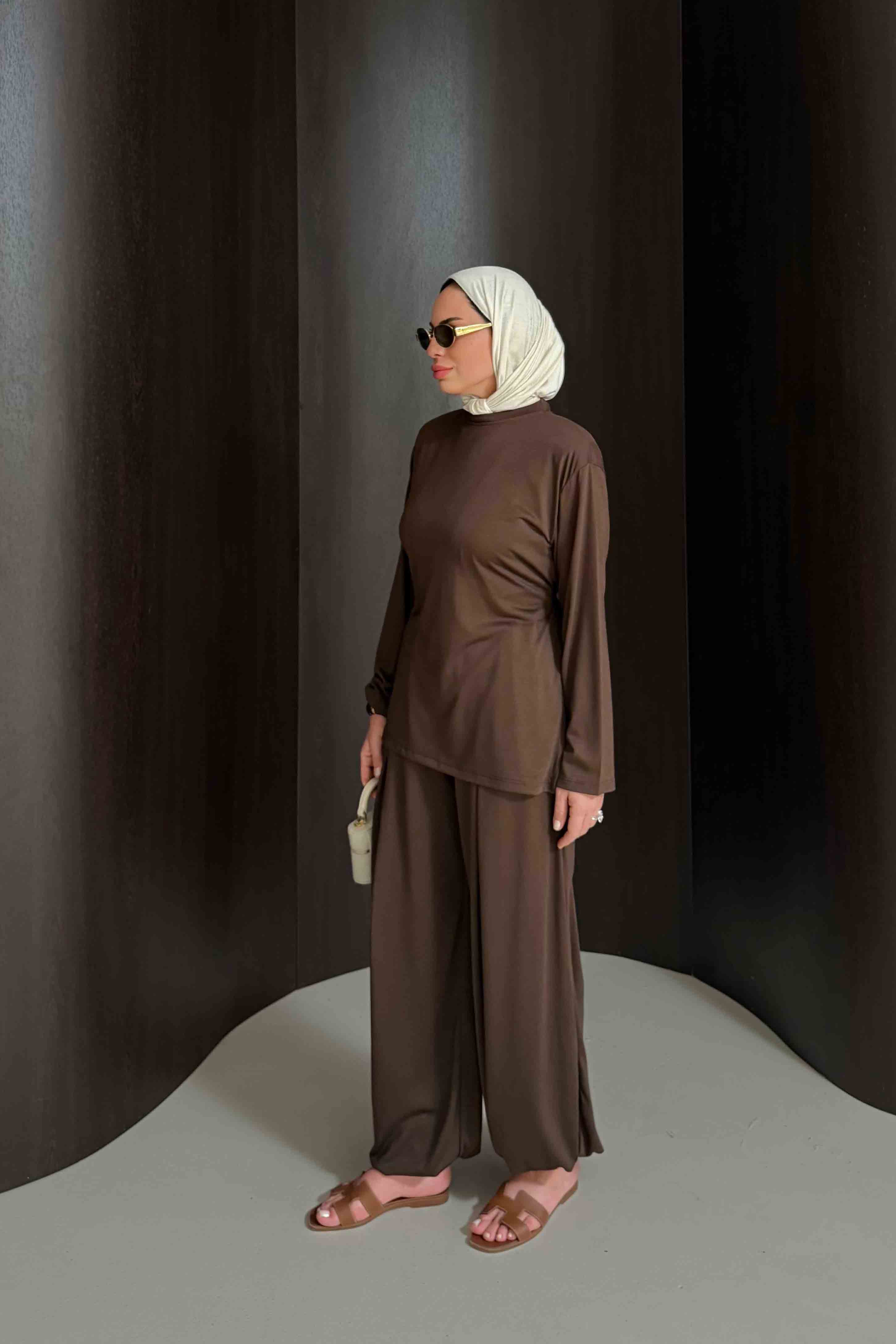 Bağlamalı Vatkalı Basic Takım 83-7004