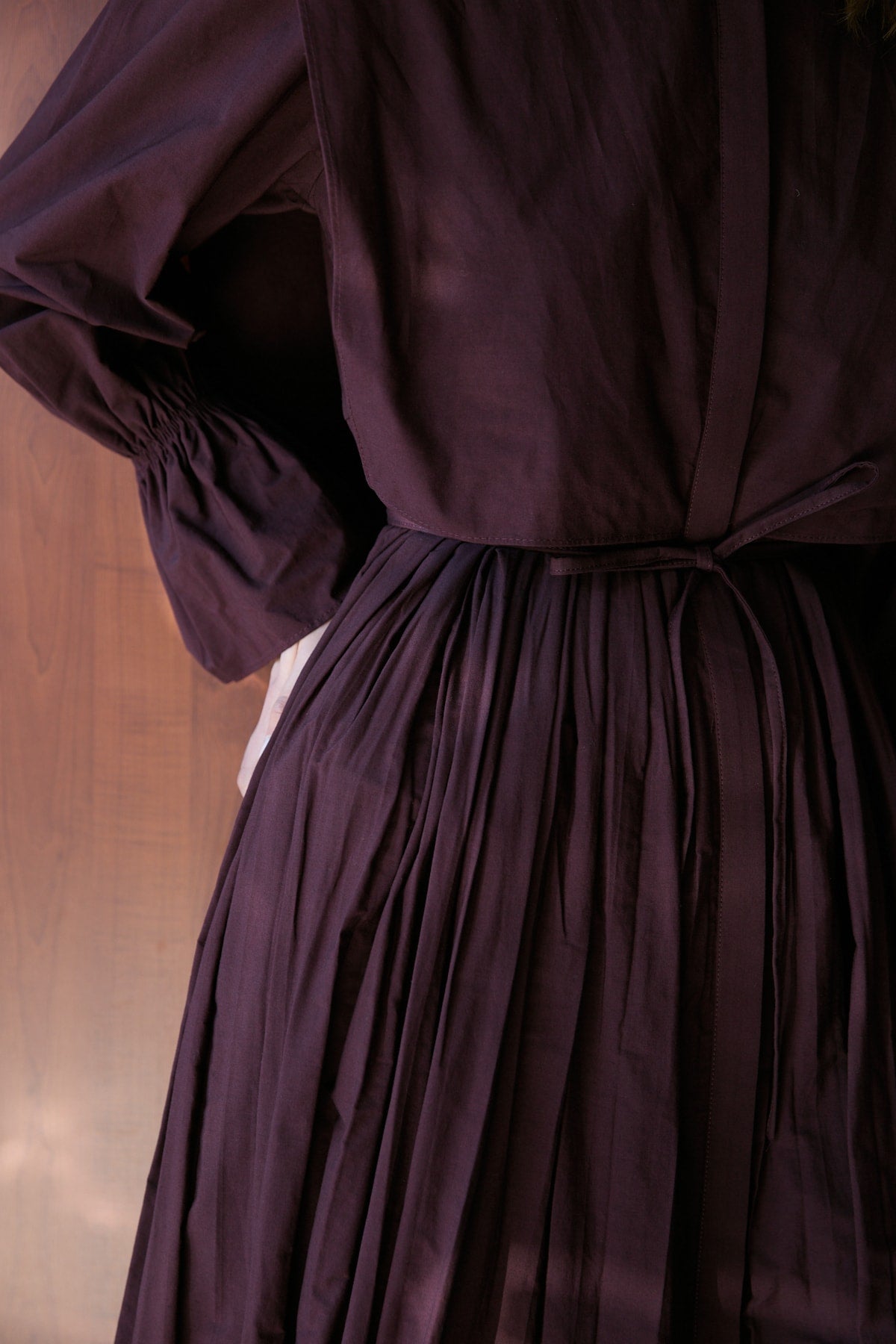 Poplin Elbise 32-2621