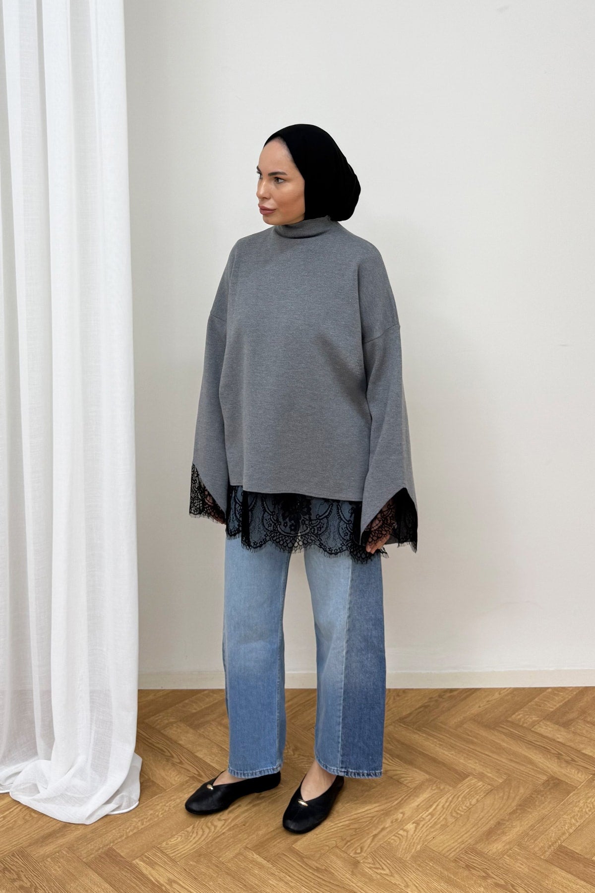 Dantelli Triko Tunik 87-26200
