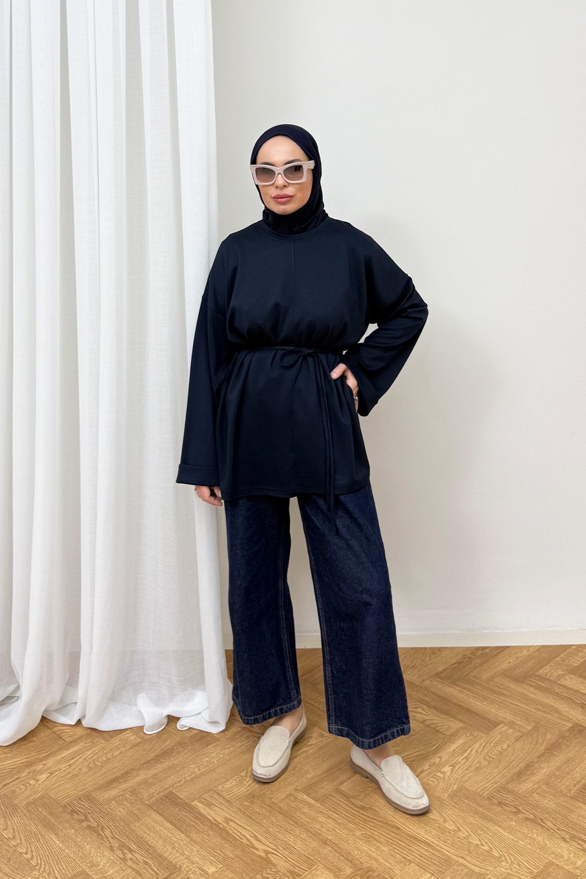 Biyeli Tunik 3-2386